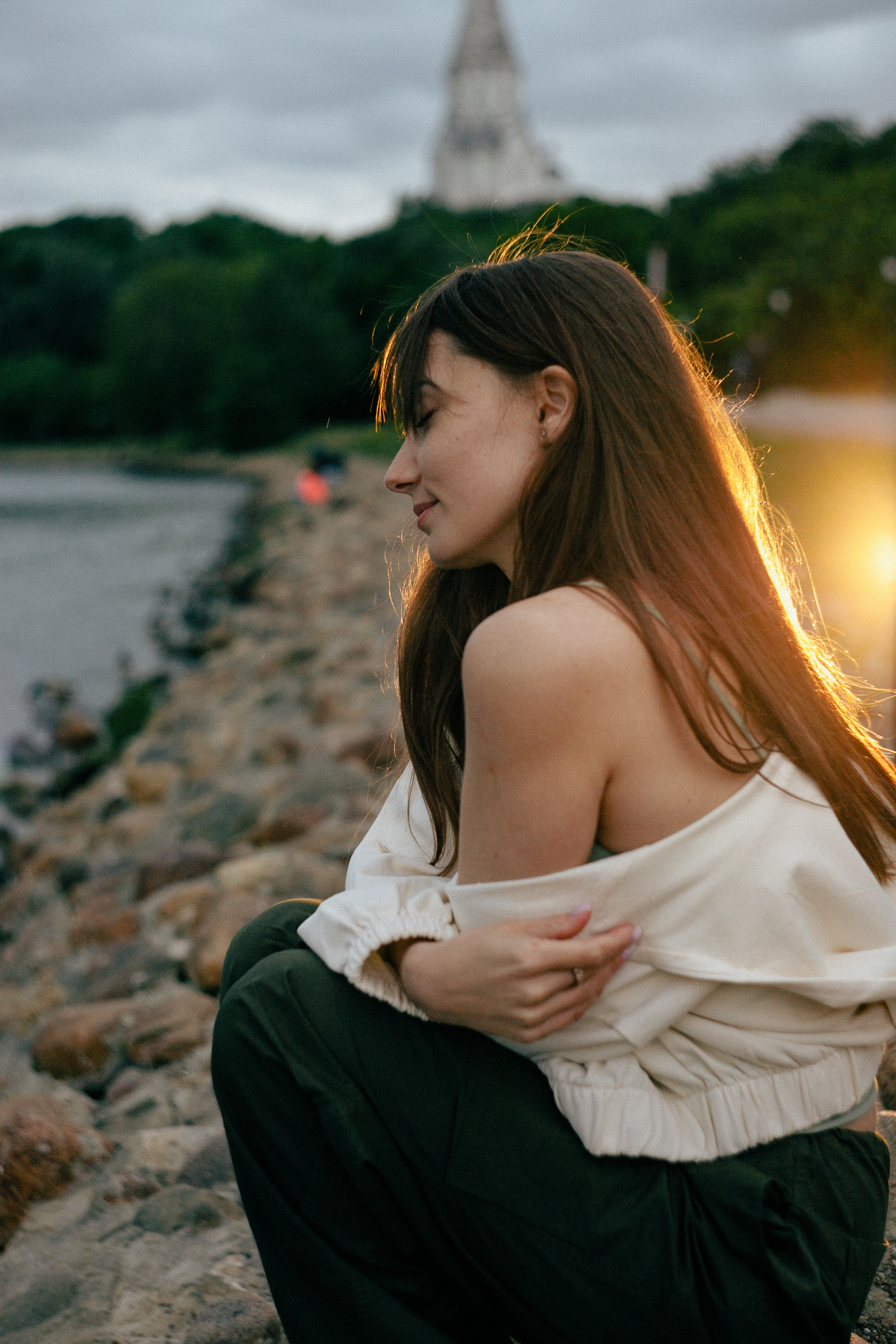 Анастасия. Женский и репортажный фотограф Москва Натали Смирнова