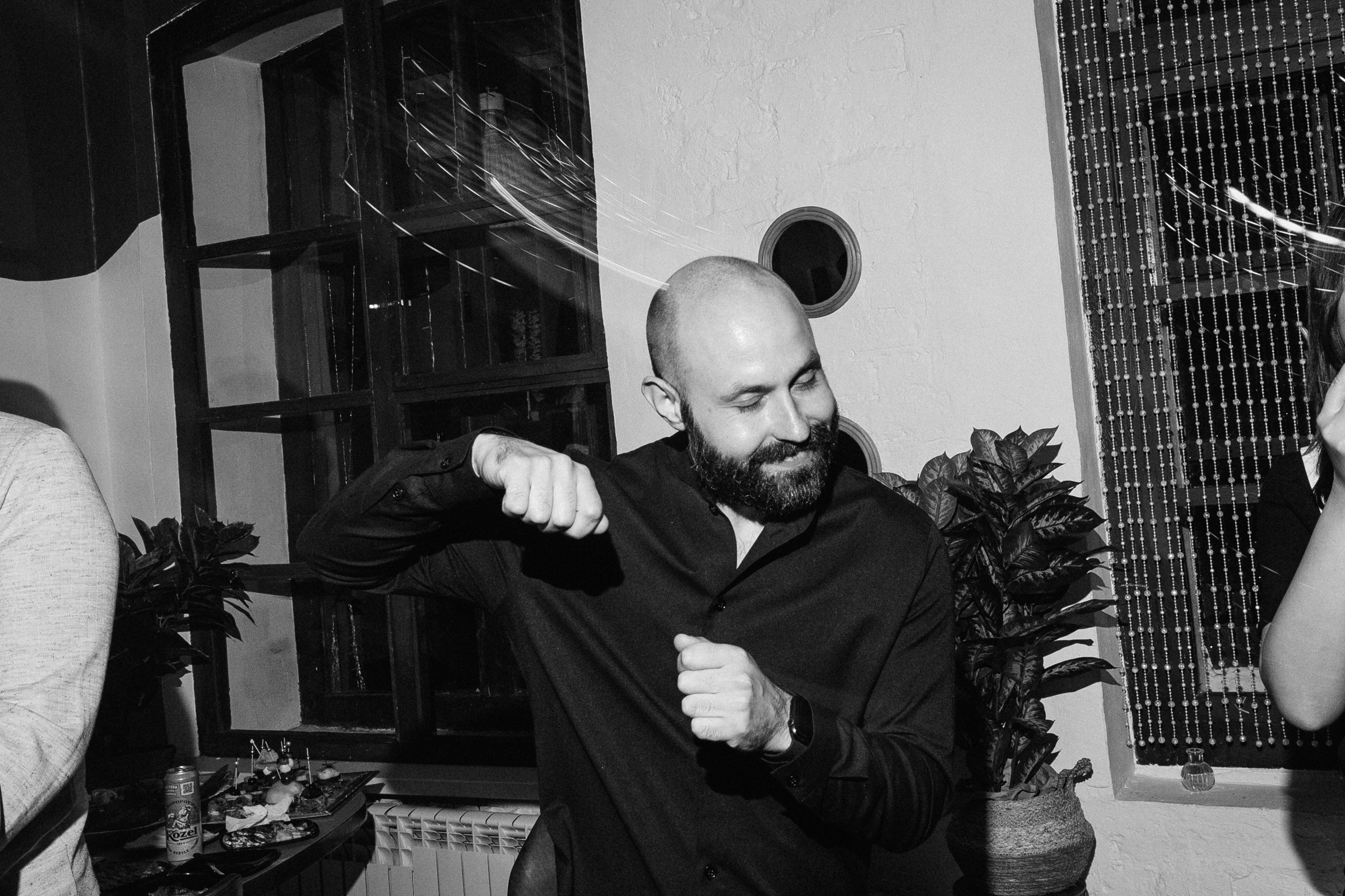 День рождения Дарьи. Лофт. Женский и репортажный фотограф Москва Натали Смирнова