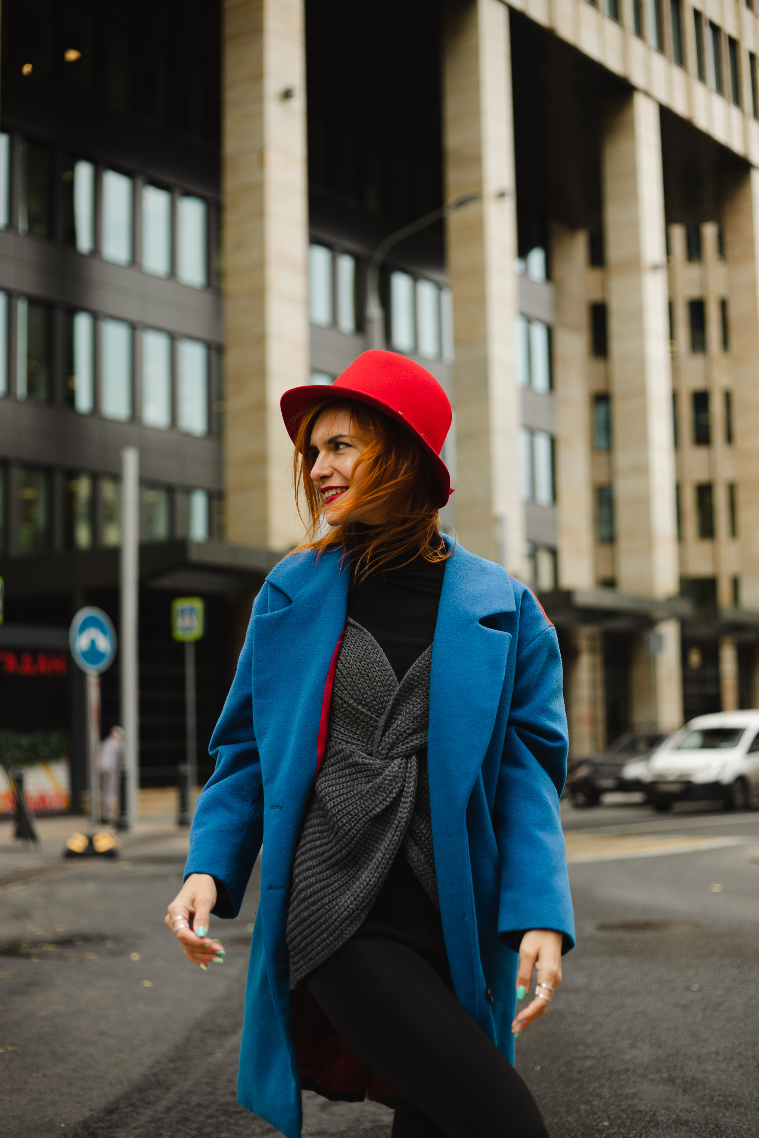 Елена. Женский и репортажный фотограф Москва Натали Смирнова