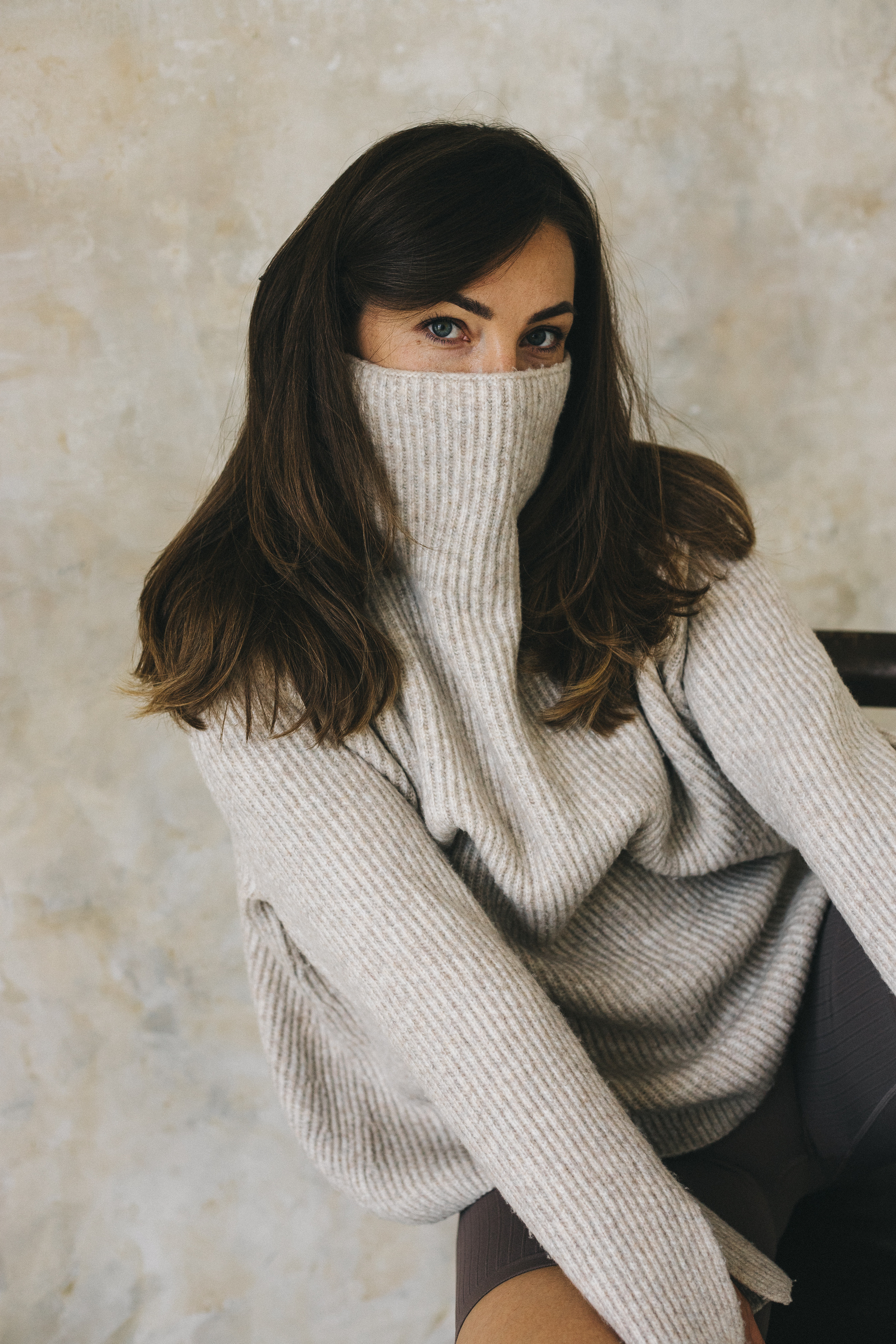 Анна. Женский и репортажный фотограф Москва Натали Смирнова