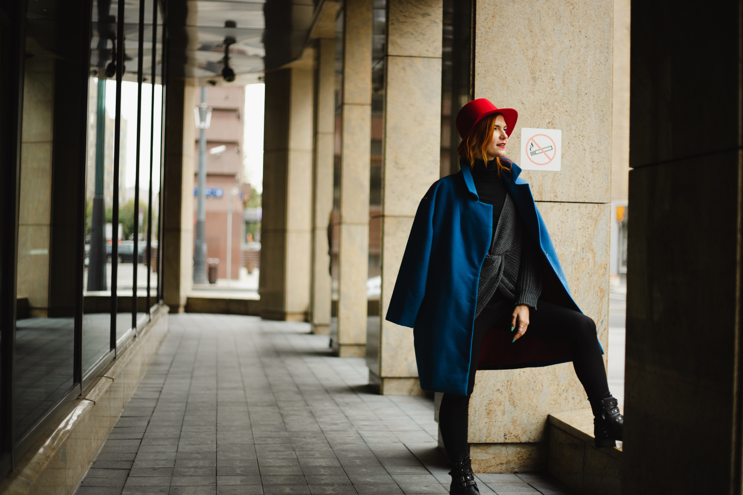 Елена. Женский и репортажный фотограф Москва Натали Смирнова