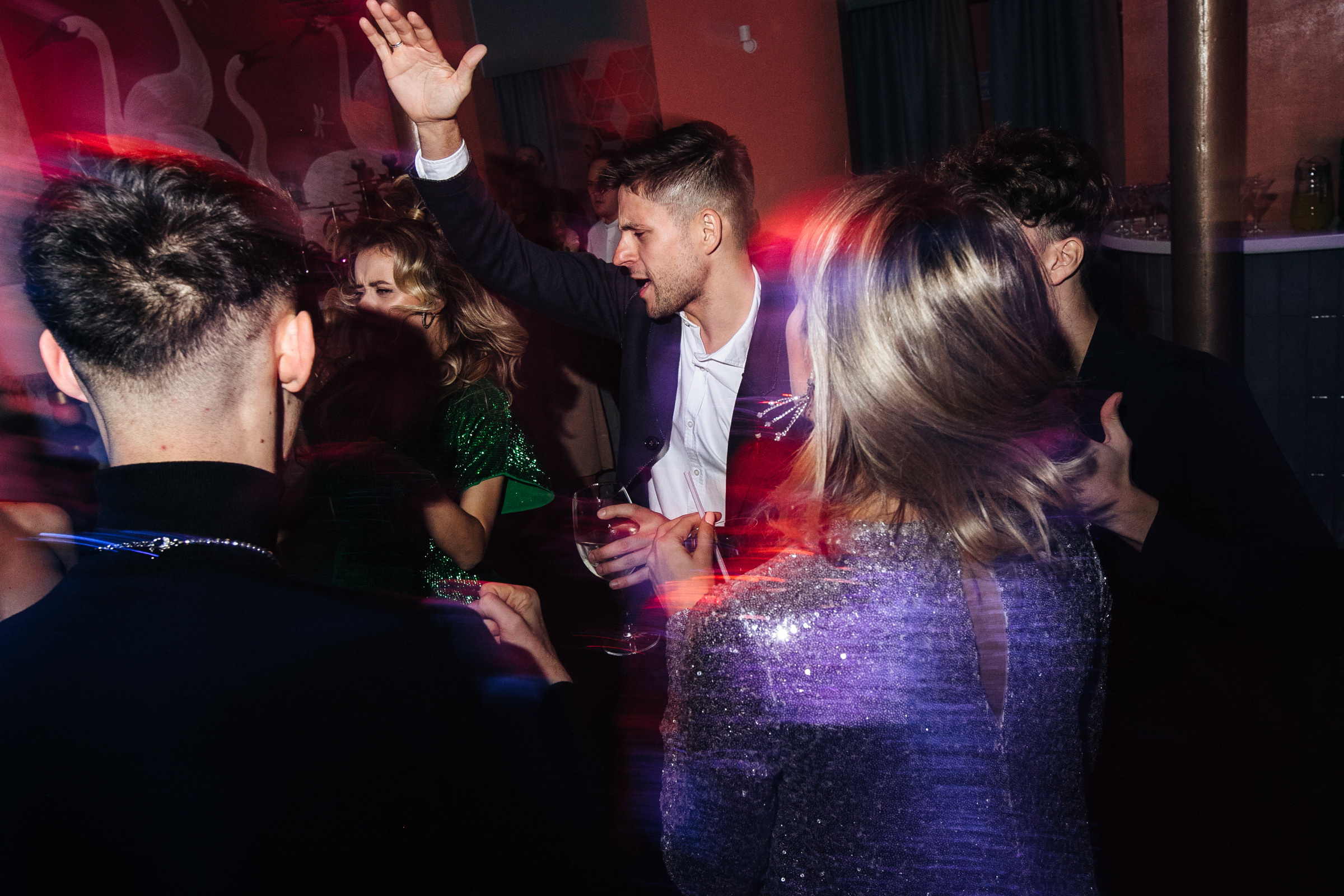 День рождения Екатерины. Лофт. Женский и репортажный фотограф Москва Натали Смирнова