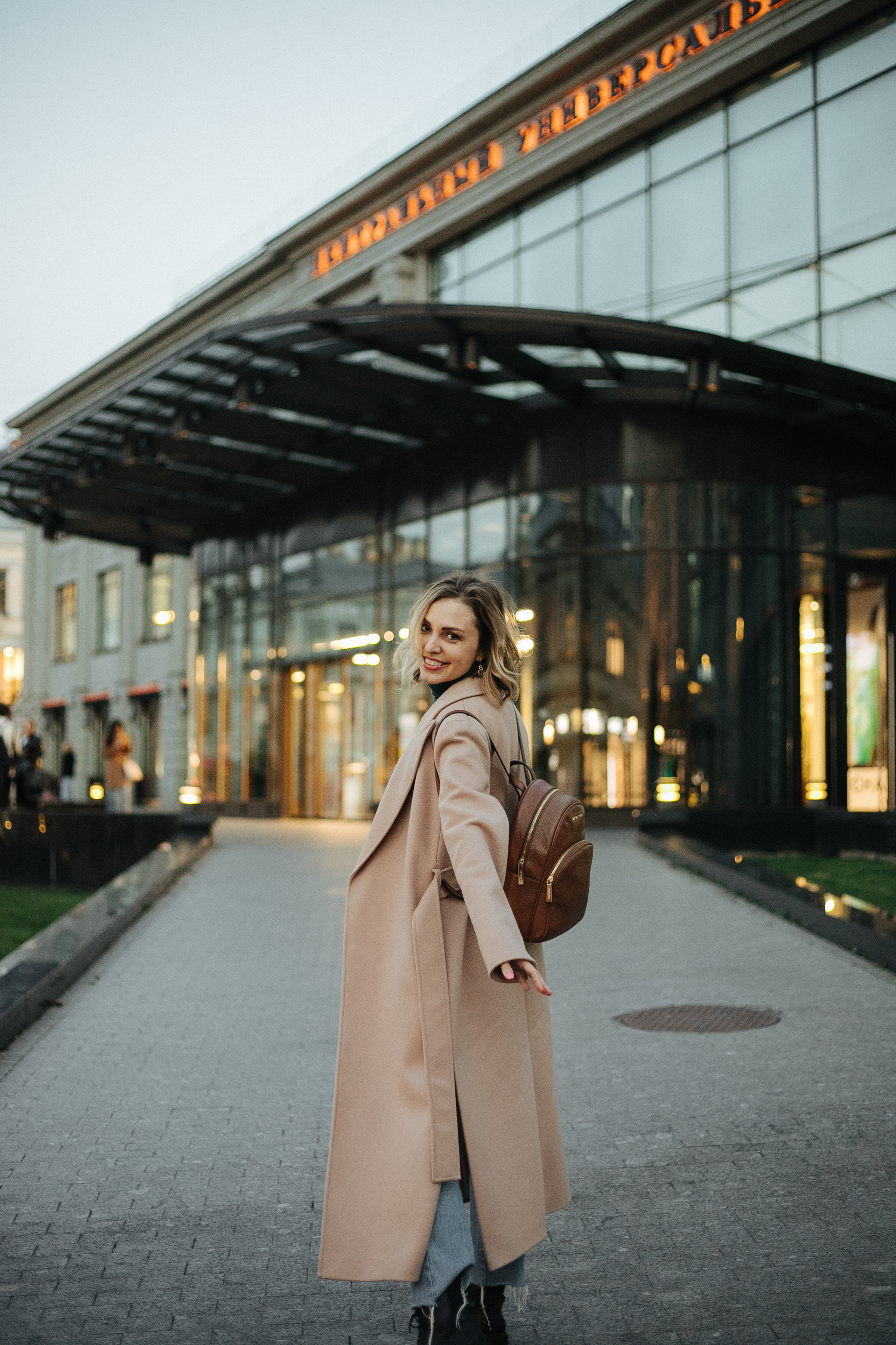 Анна. Женский и репортажный фотограф Москва Натали Смирнова