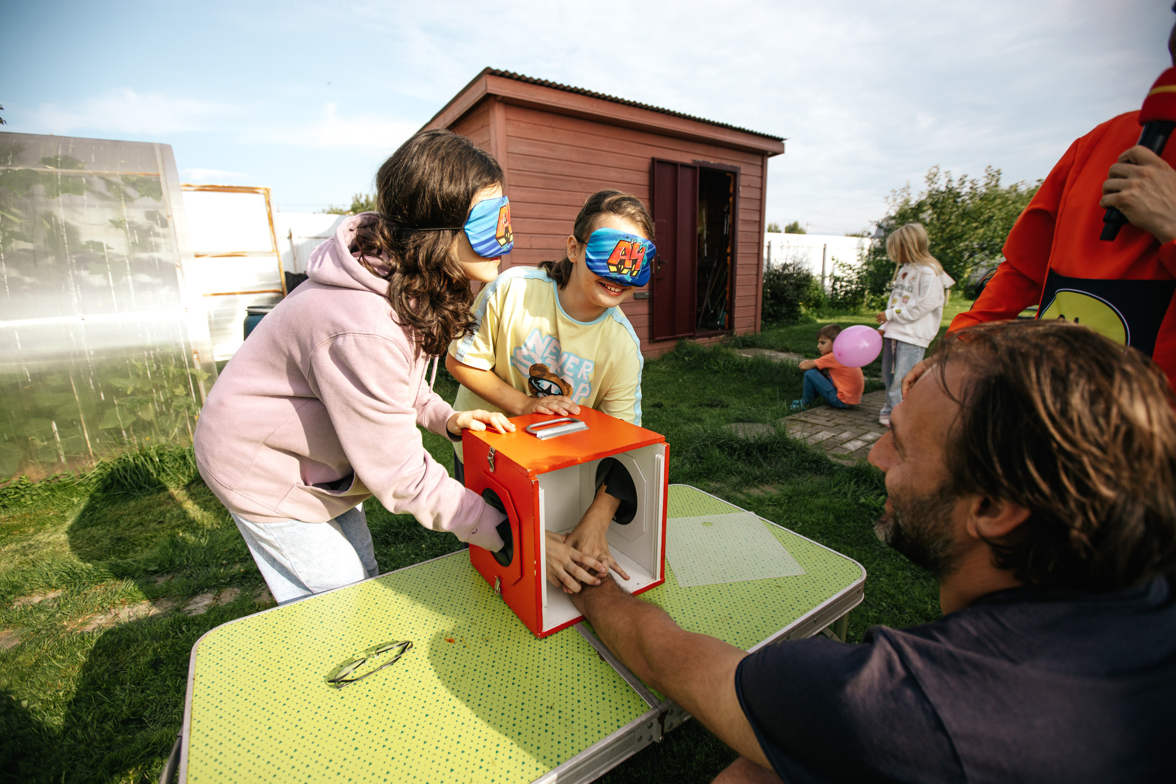 Джуманджи. Детский праздник. Женский и репортажный фотограф Москва Натали Смирнова