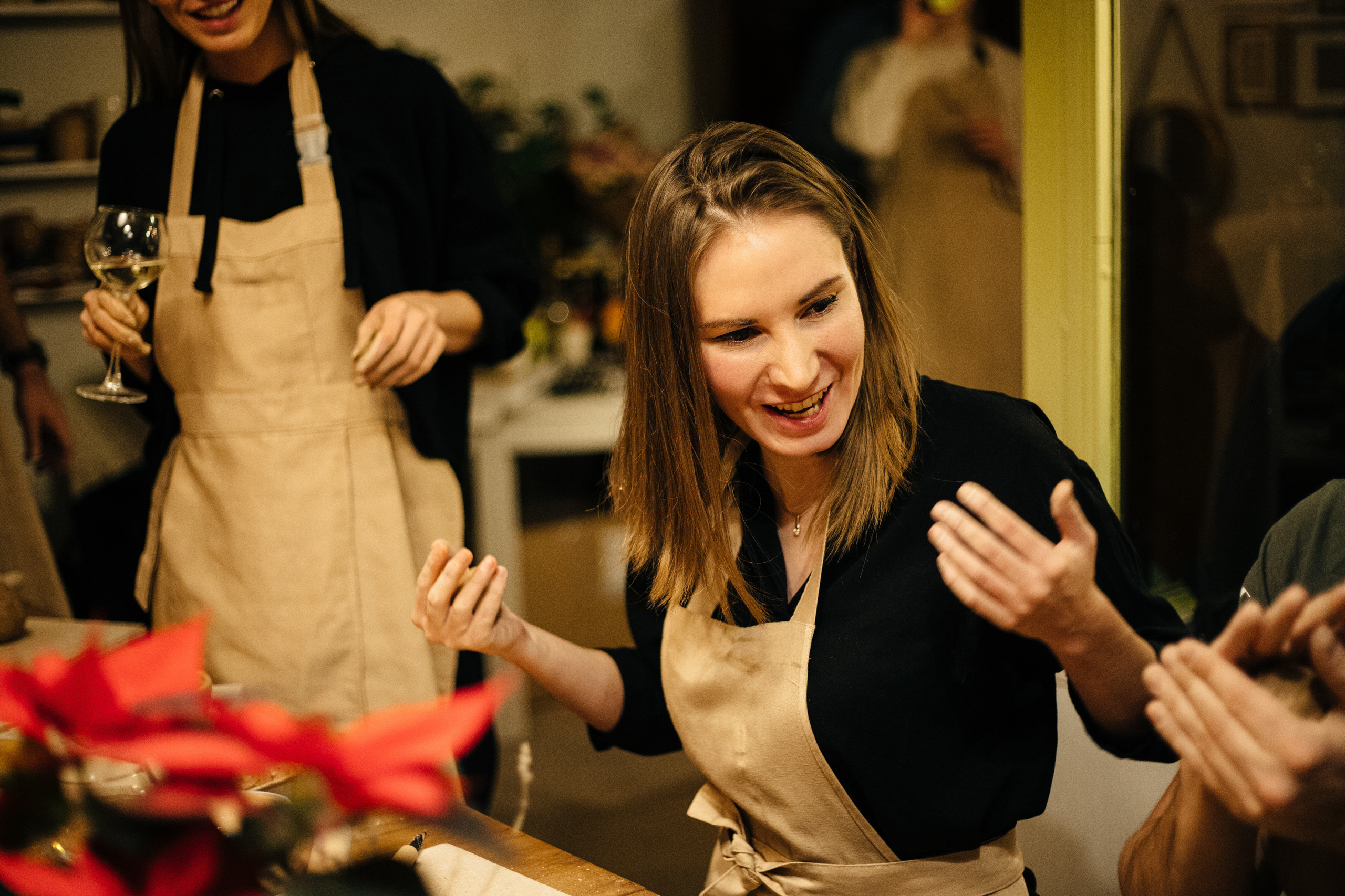 Мастер класс. Глина и руки. Женский и репортажный фотограф Москва Натали Смирнова