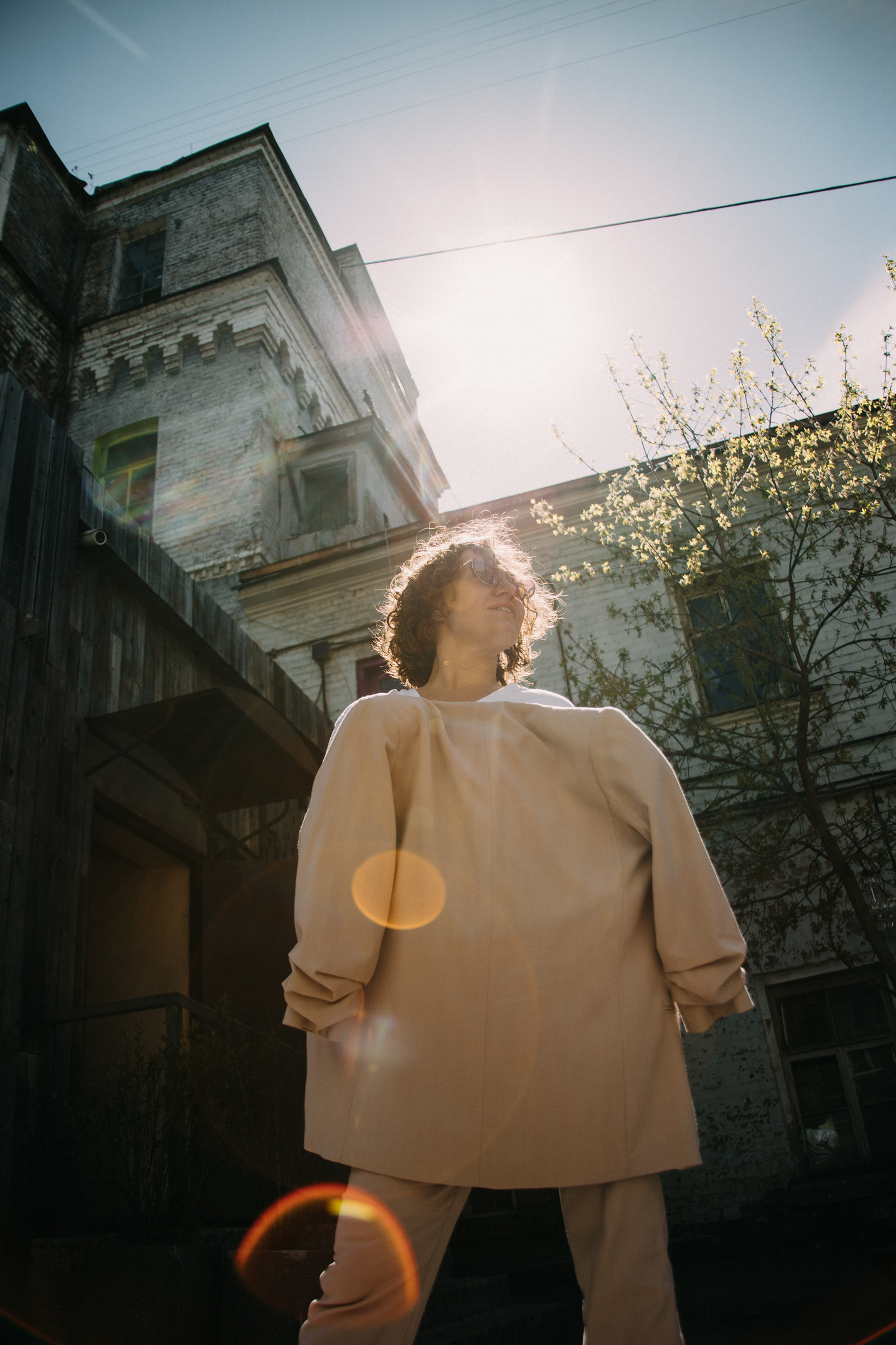 Елена. Женский и репортажный фотограф Москва Натали Смирнова