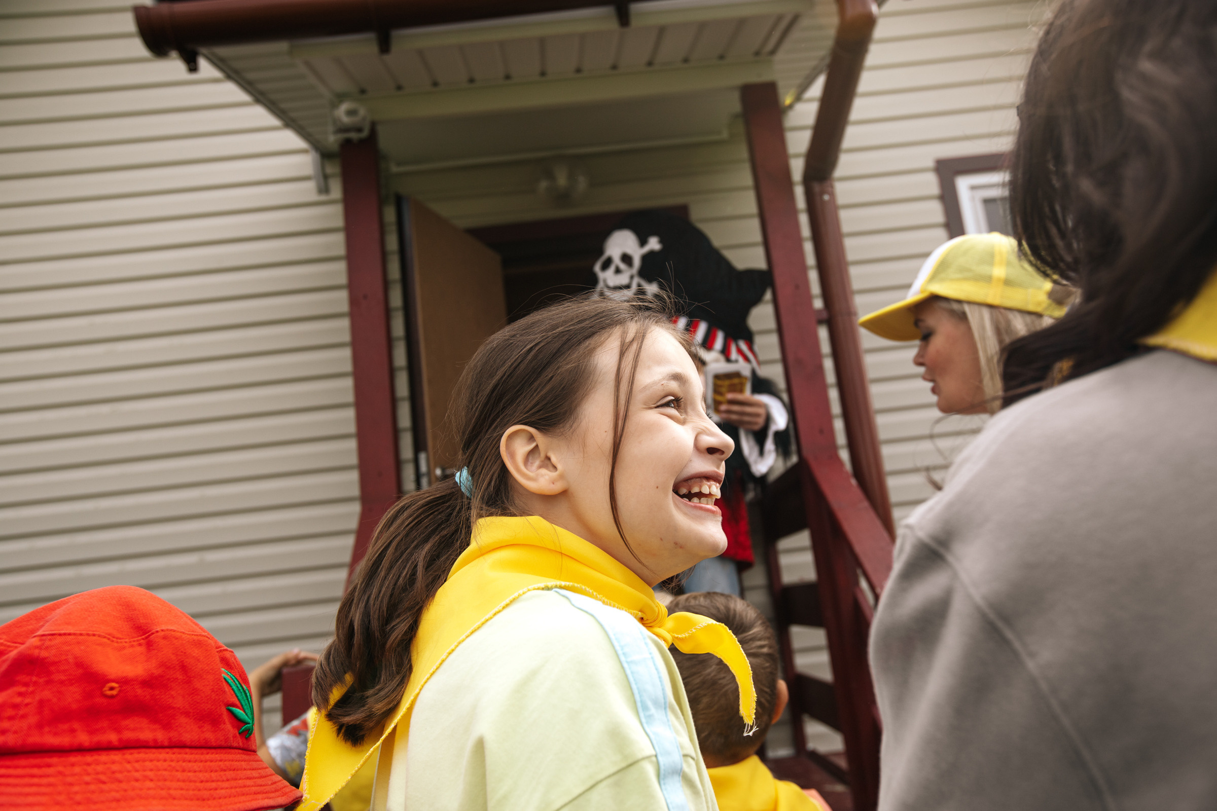 Джуманджи. Детский праздник. Женский и репортажный фотограф Москва Натали Смирнова