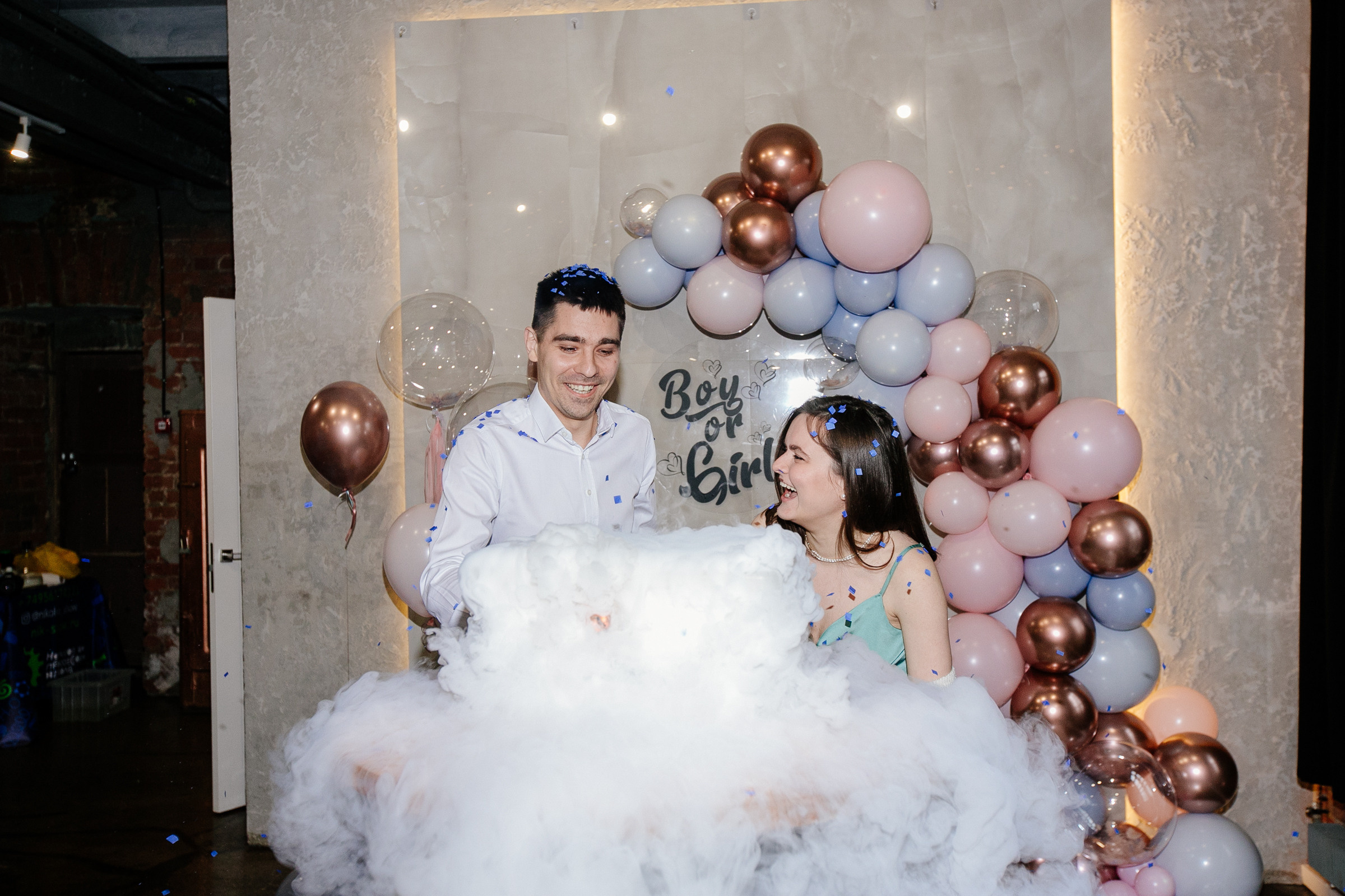 Гендер Пати. Женский и репортажный фотограф Москва Натали Смирнова