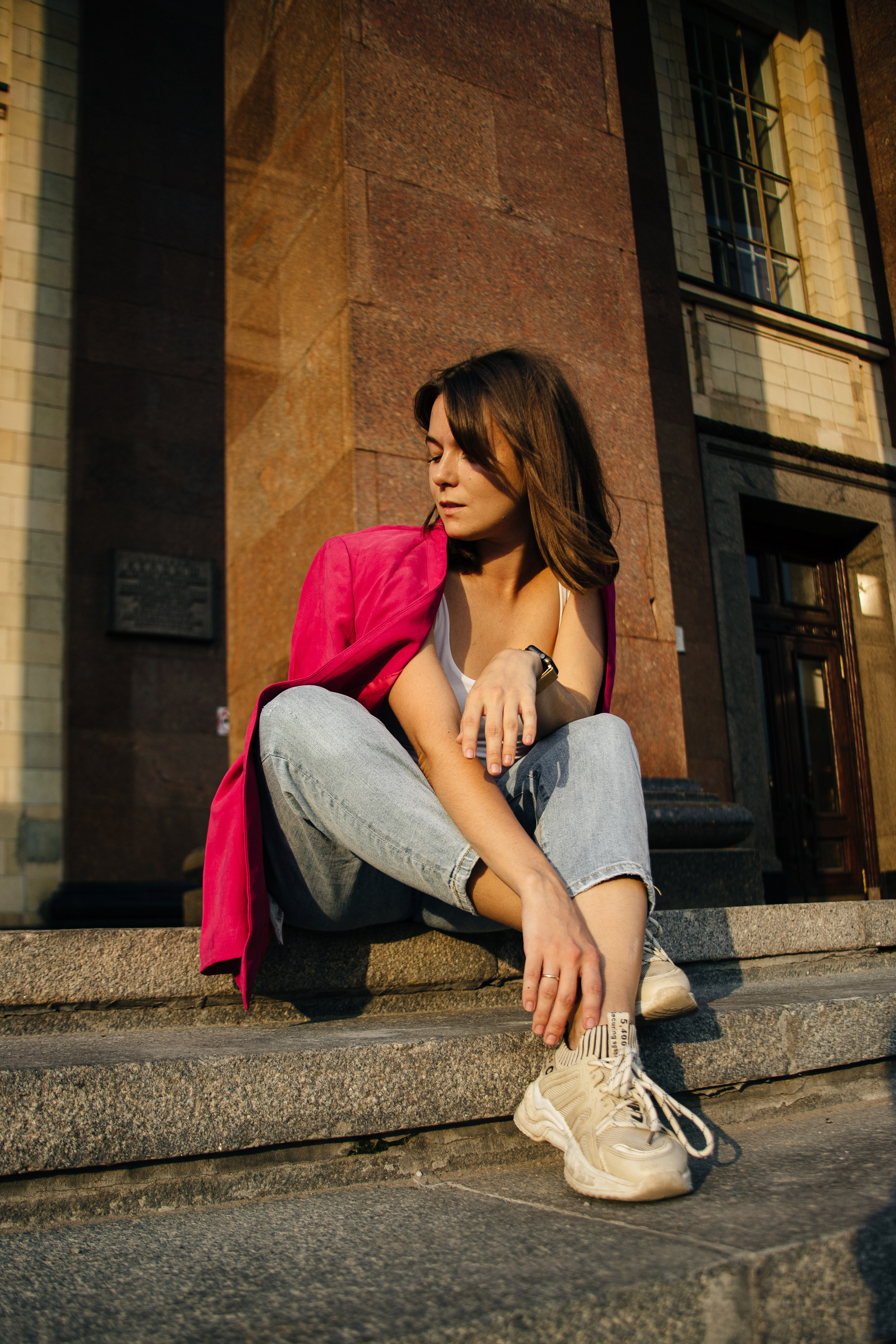 Валерия. Женский и репортажный фотограф Москва Натали Смирнова