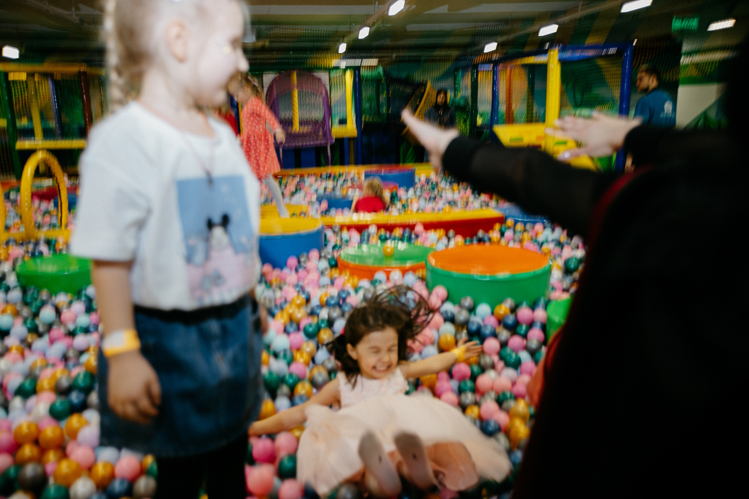 Детский день рождения. Вика. Женский и репортажный фотограф Москва Натали Смирнова