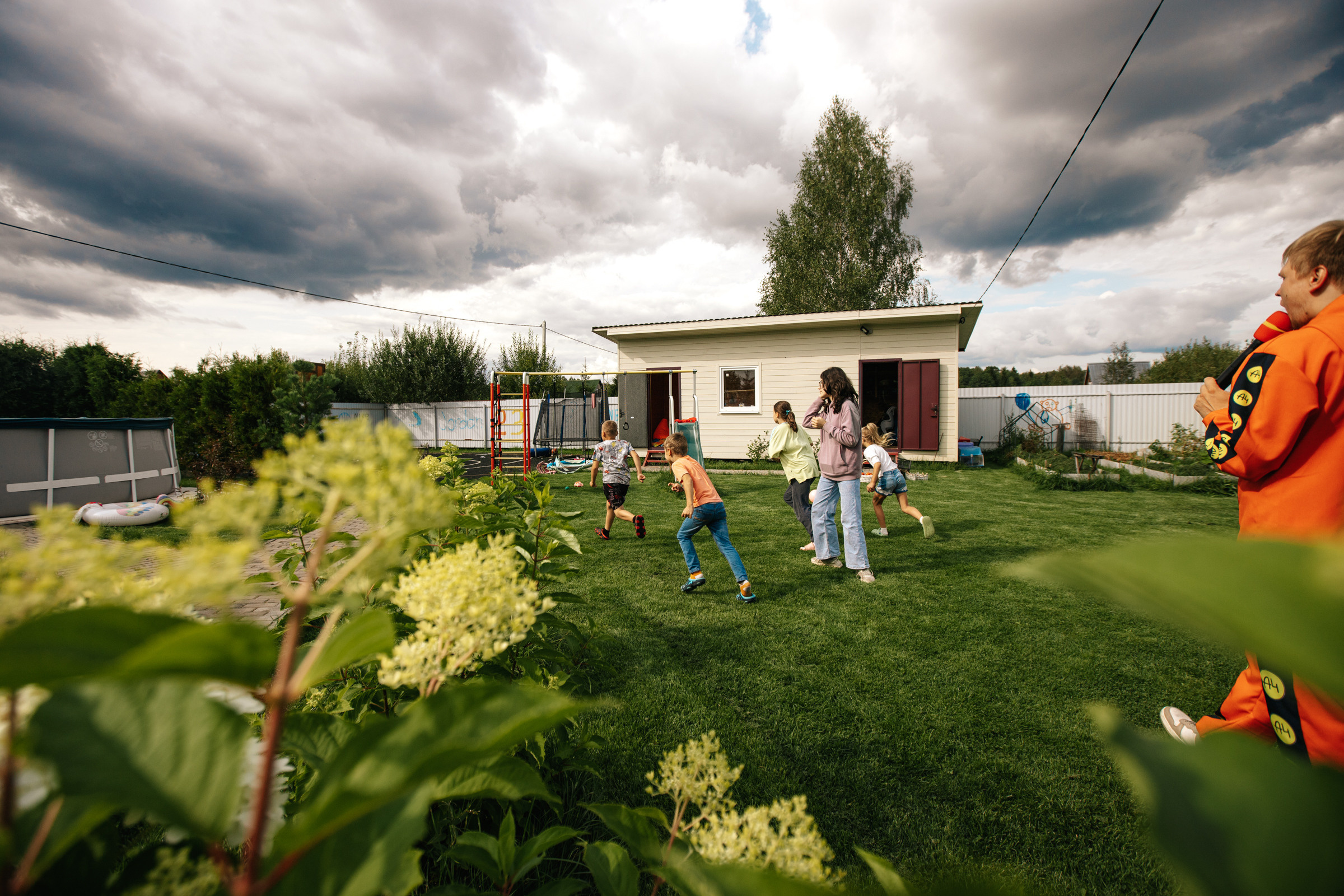 Джуманджи. Детский праздник. Женский и репортажный фотограф Москва Натали Смирнова