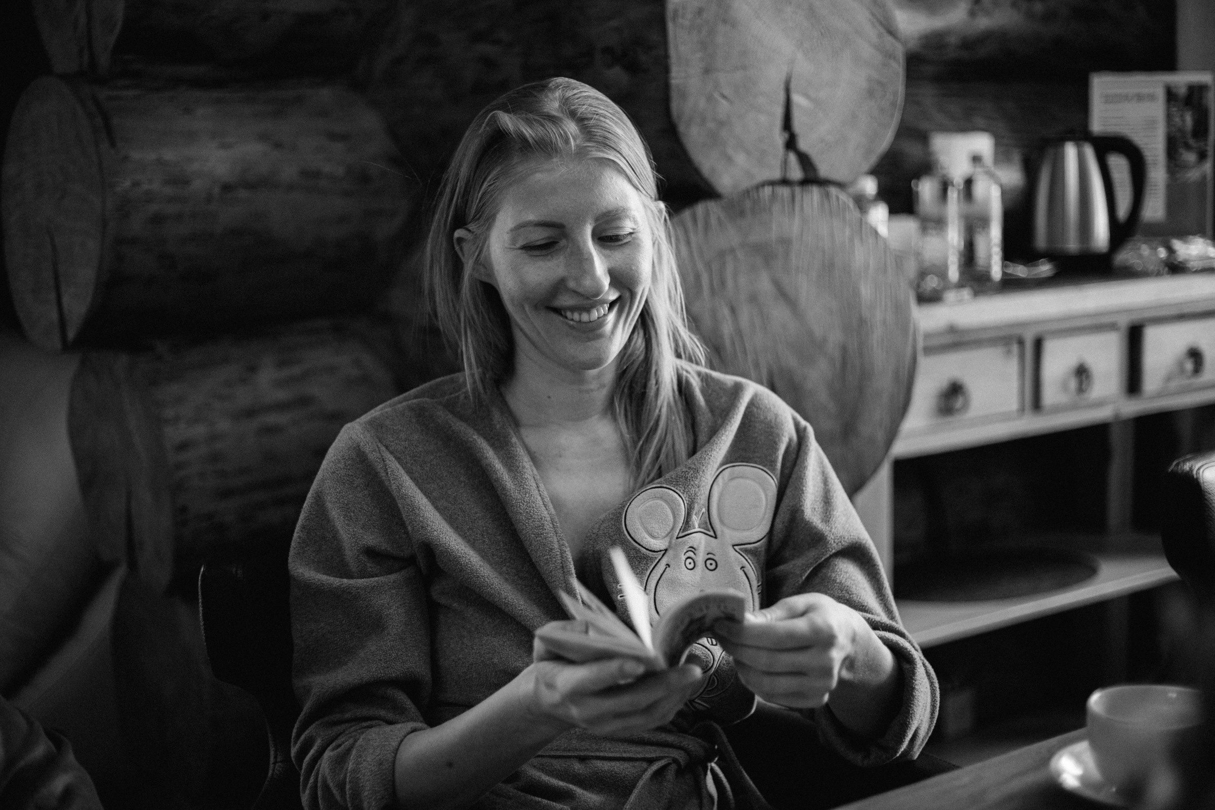 Банечка 12 февраля. Женский и репортажный фотограф Москва Натали Смирнова