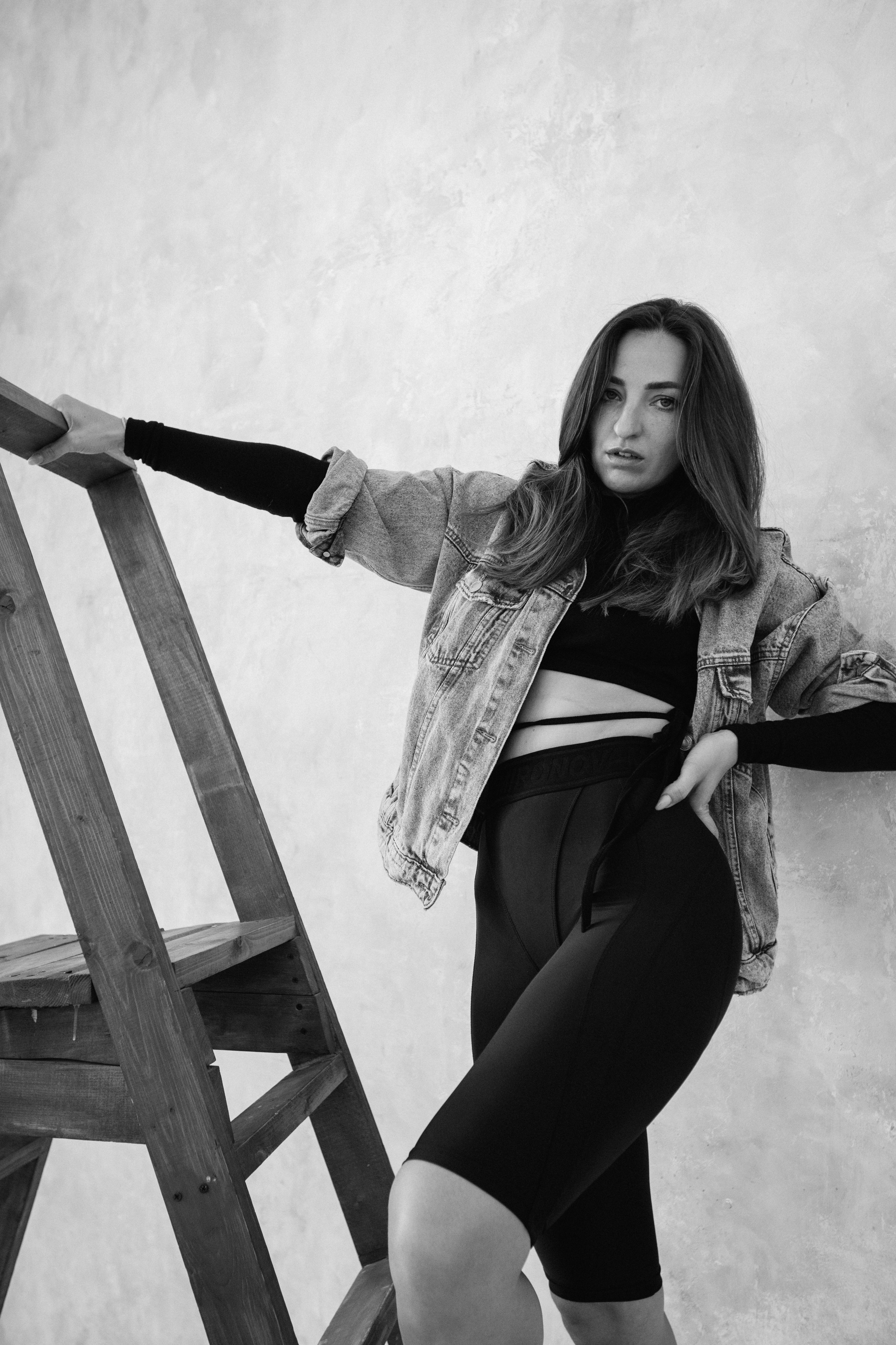 Анна. Женский и репортажный фотограф Москва Натали Смирнова