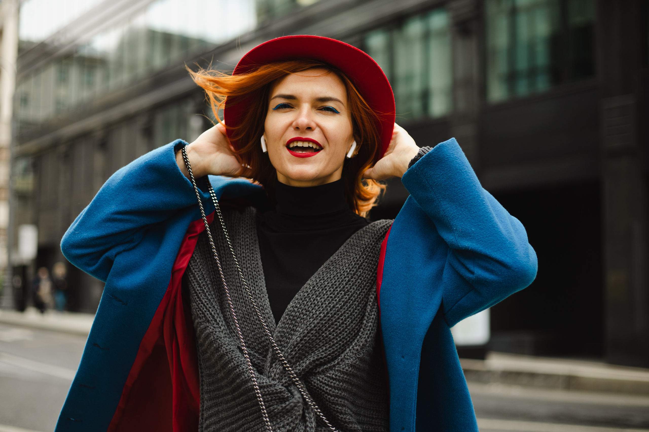 Елена. Женский и репортажный фотограф Москва Натали Смирнова