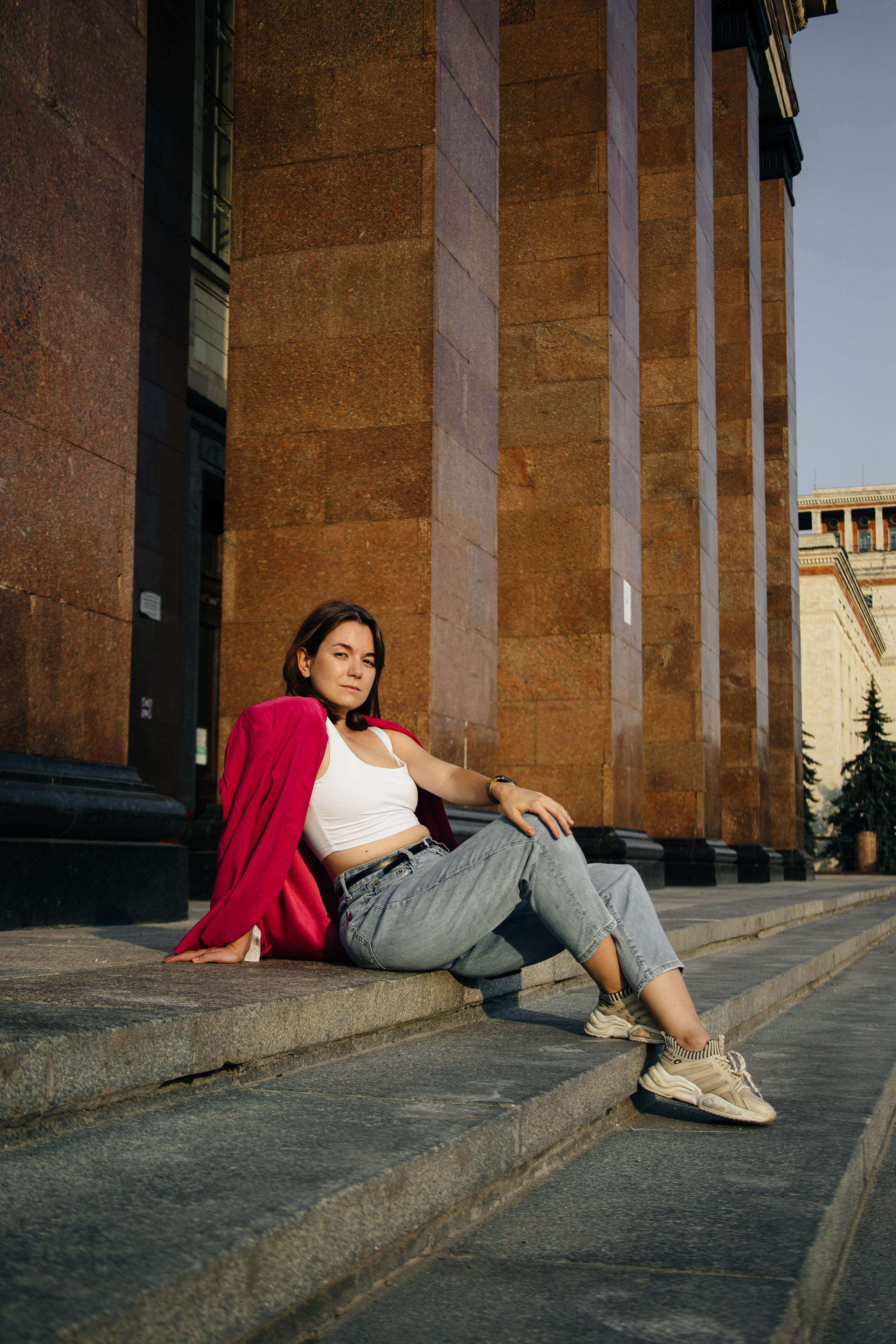 Валерия. Женский и репортажный фотограф Москва Натали Смирнова