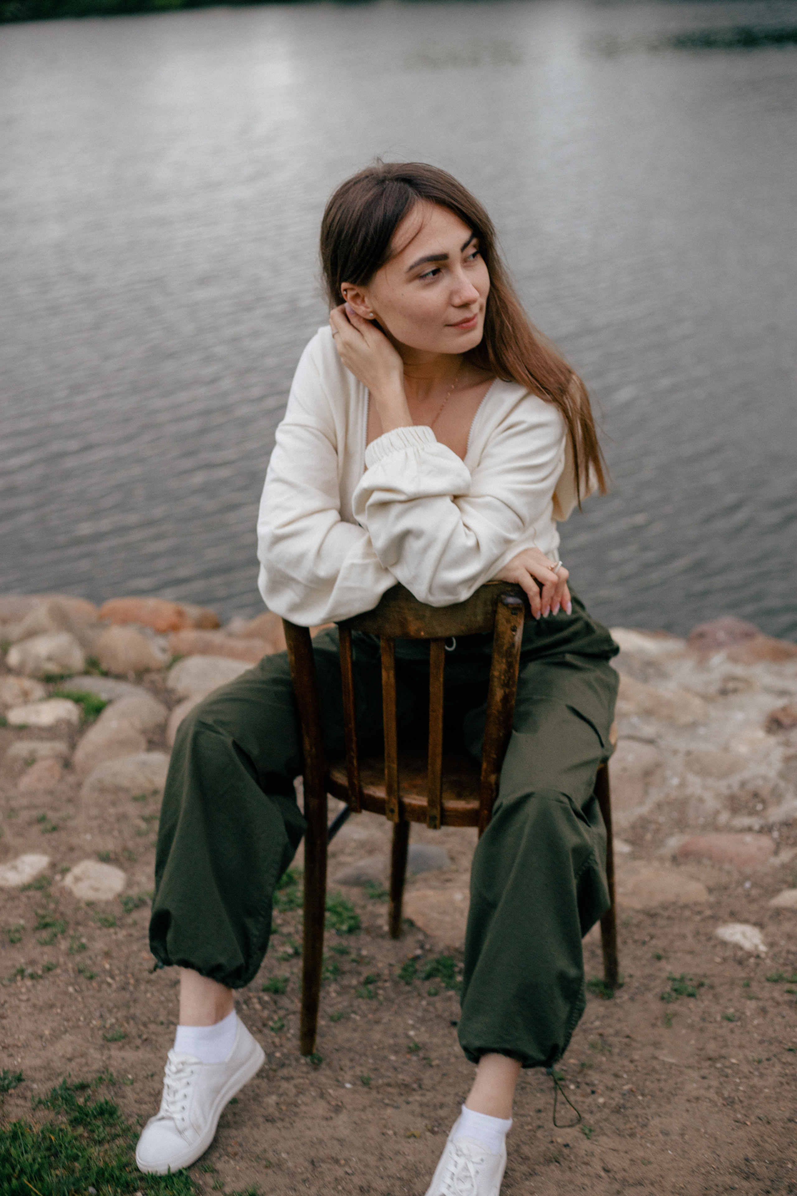 Анастасия. Женский и репортажный фотограф Москва Натали Смирнова