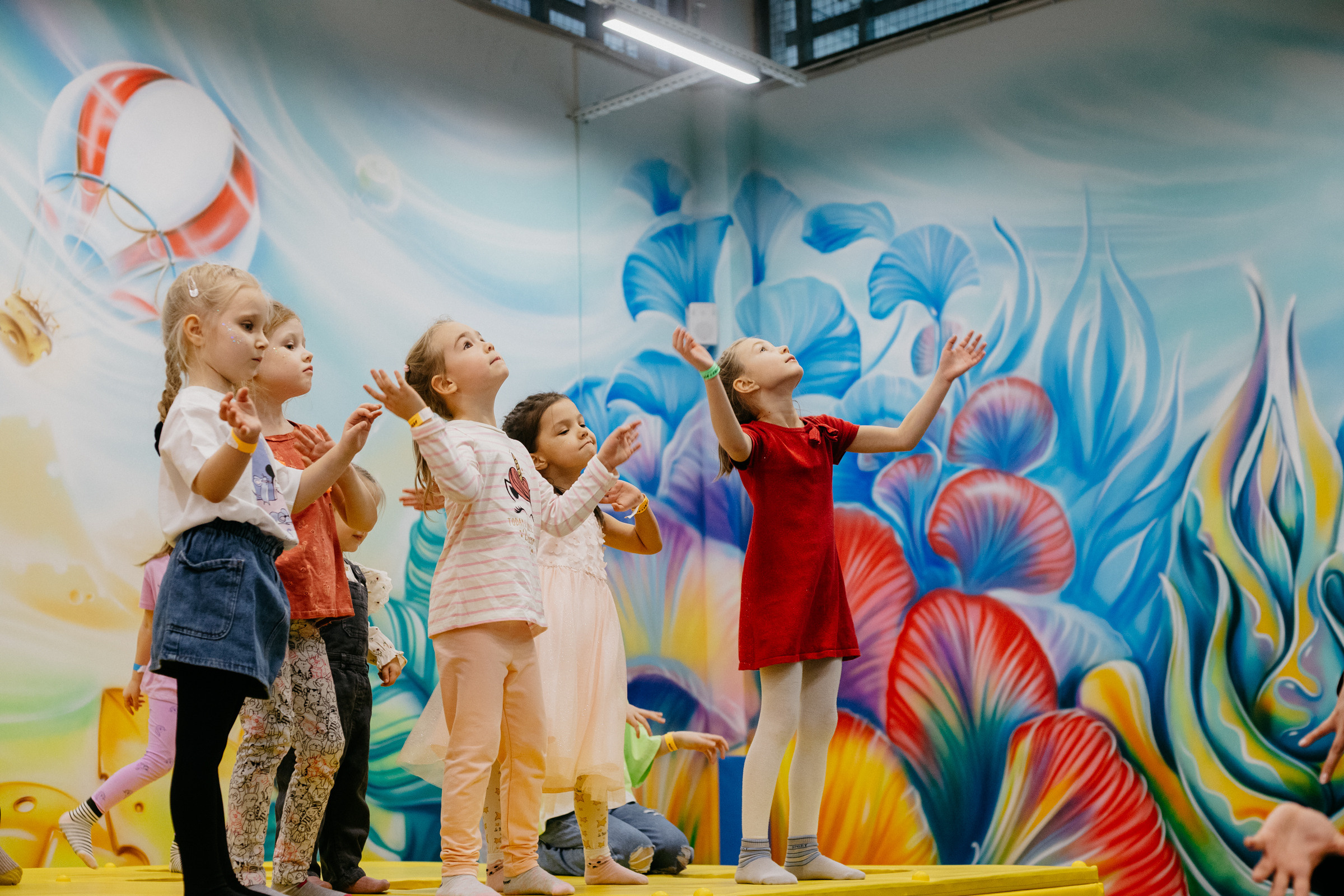 Детский день рождения. Вика. Женский и репортажный фотограф Москва Натали Смирнова