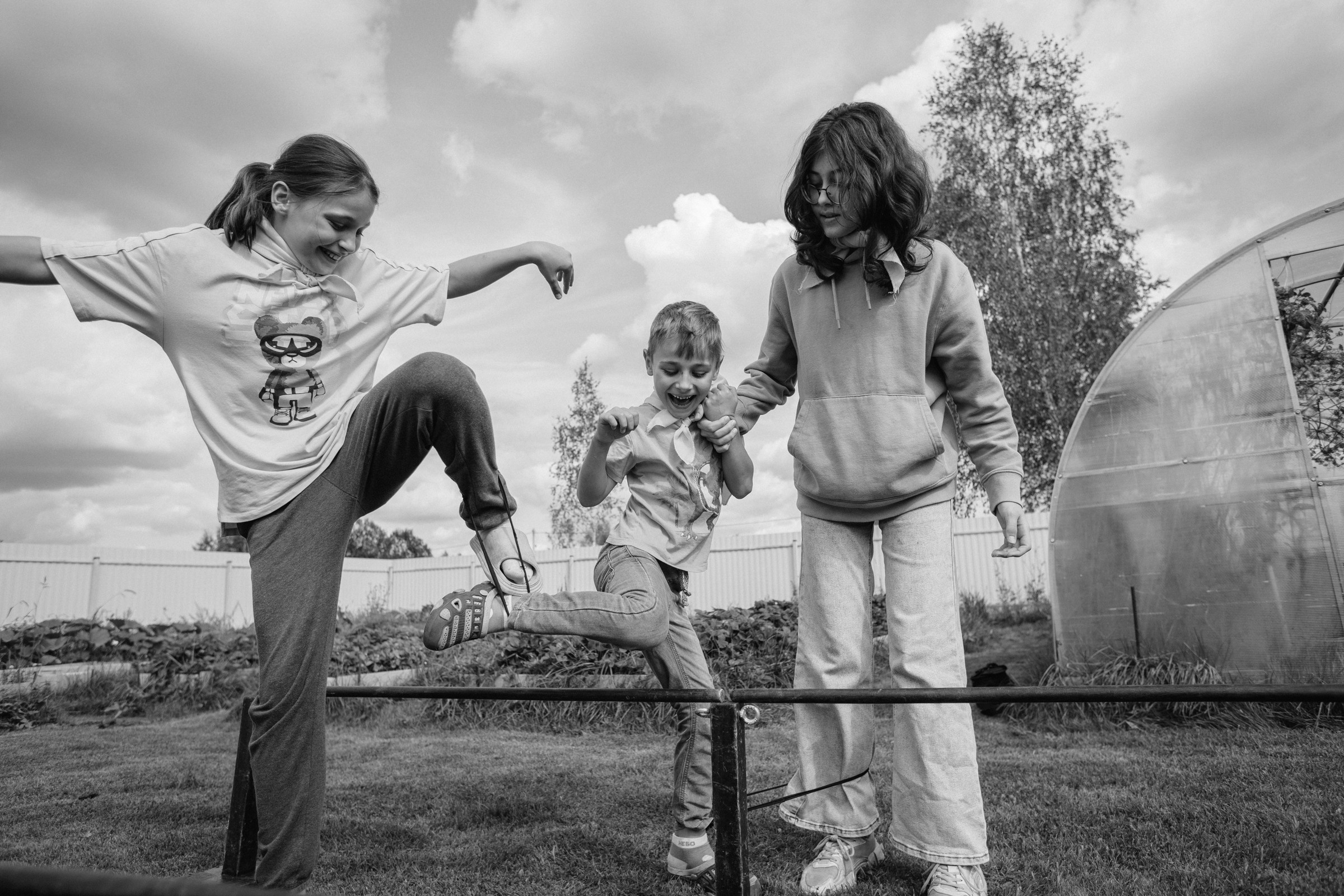 Джуманджи. Детский праздник. Женский и репортажный фотограф Москва Натали Смирнова