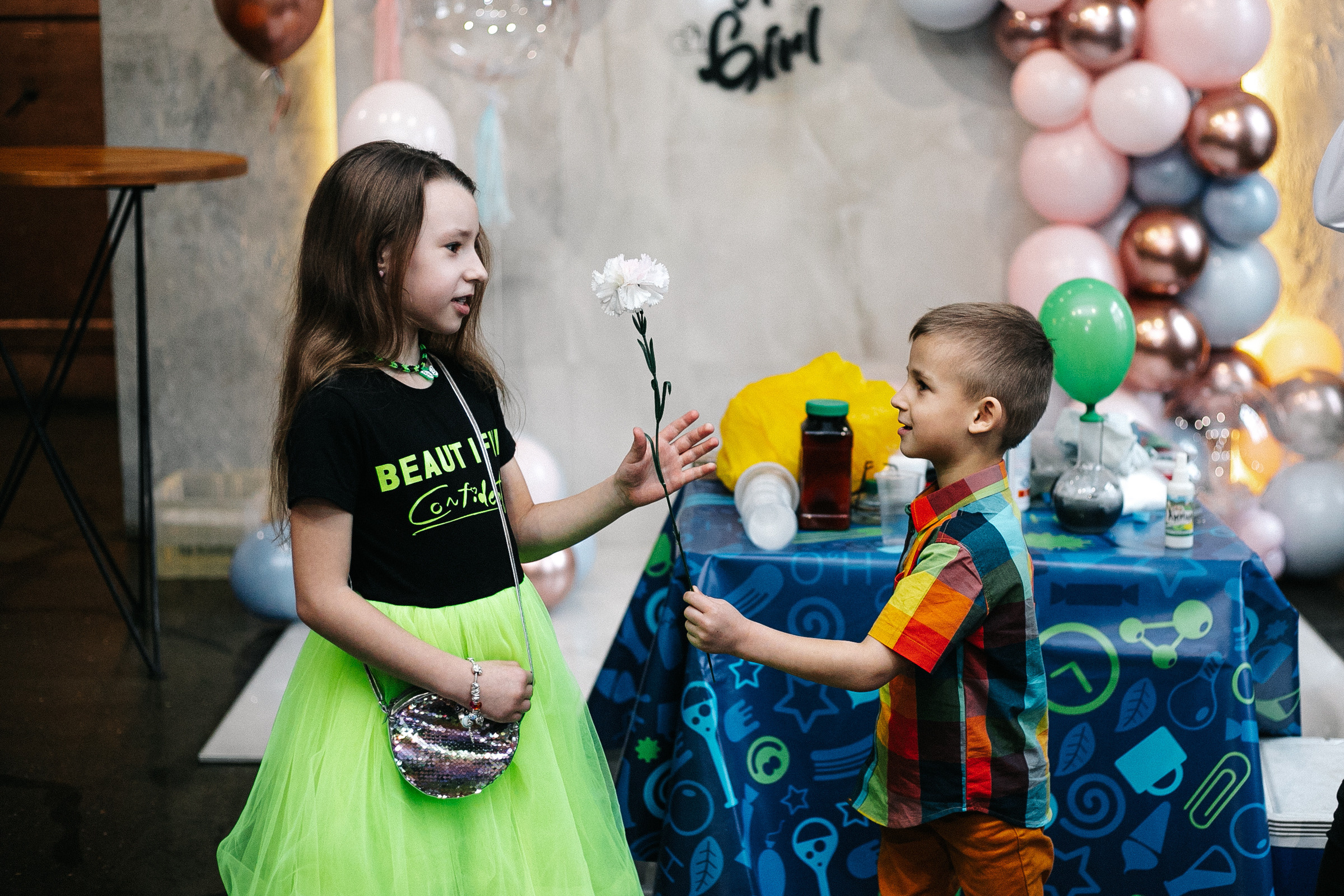 Гендер Пати. Женский и репортажный фотограф Москва Натали Смирнова