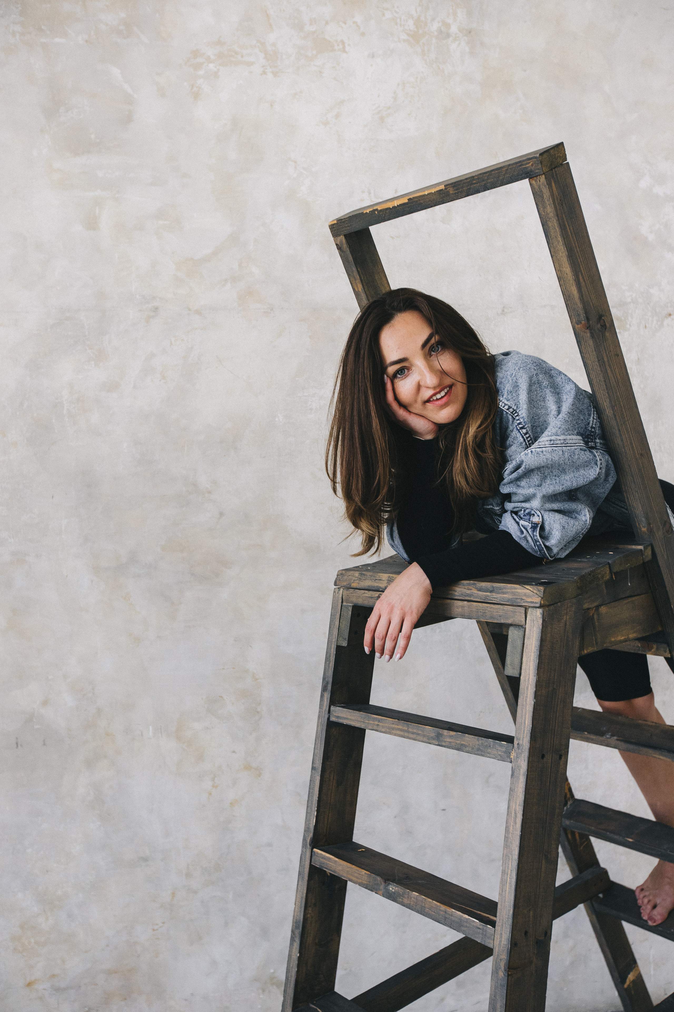 Анна. Женский и репортажный фотограф Москва Натали Смирнова