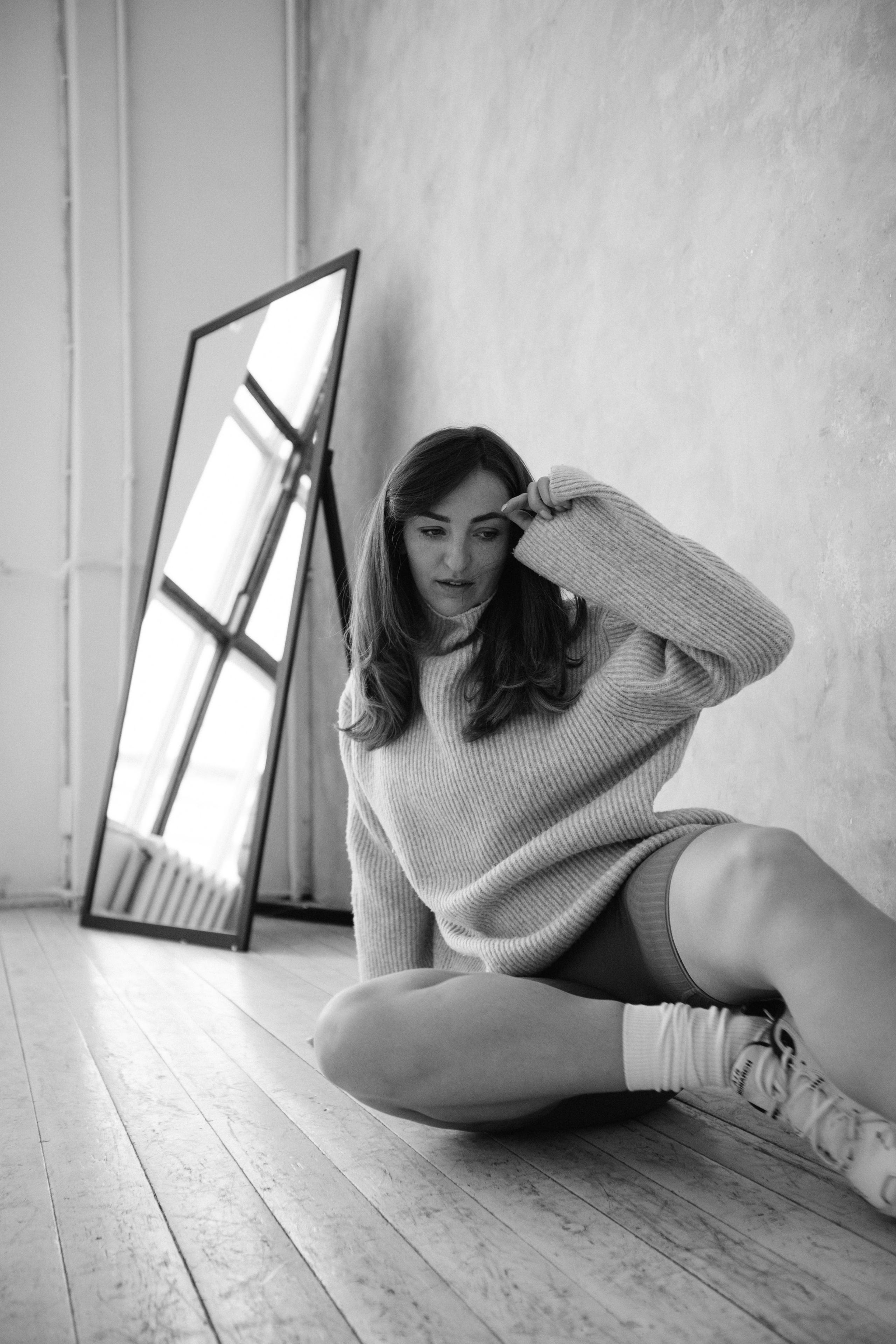 Анна. Женский и репортажный фотограф Москва Натали Смирнова