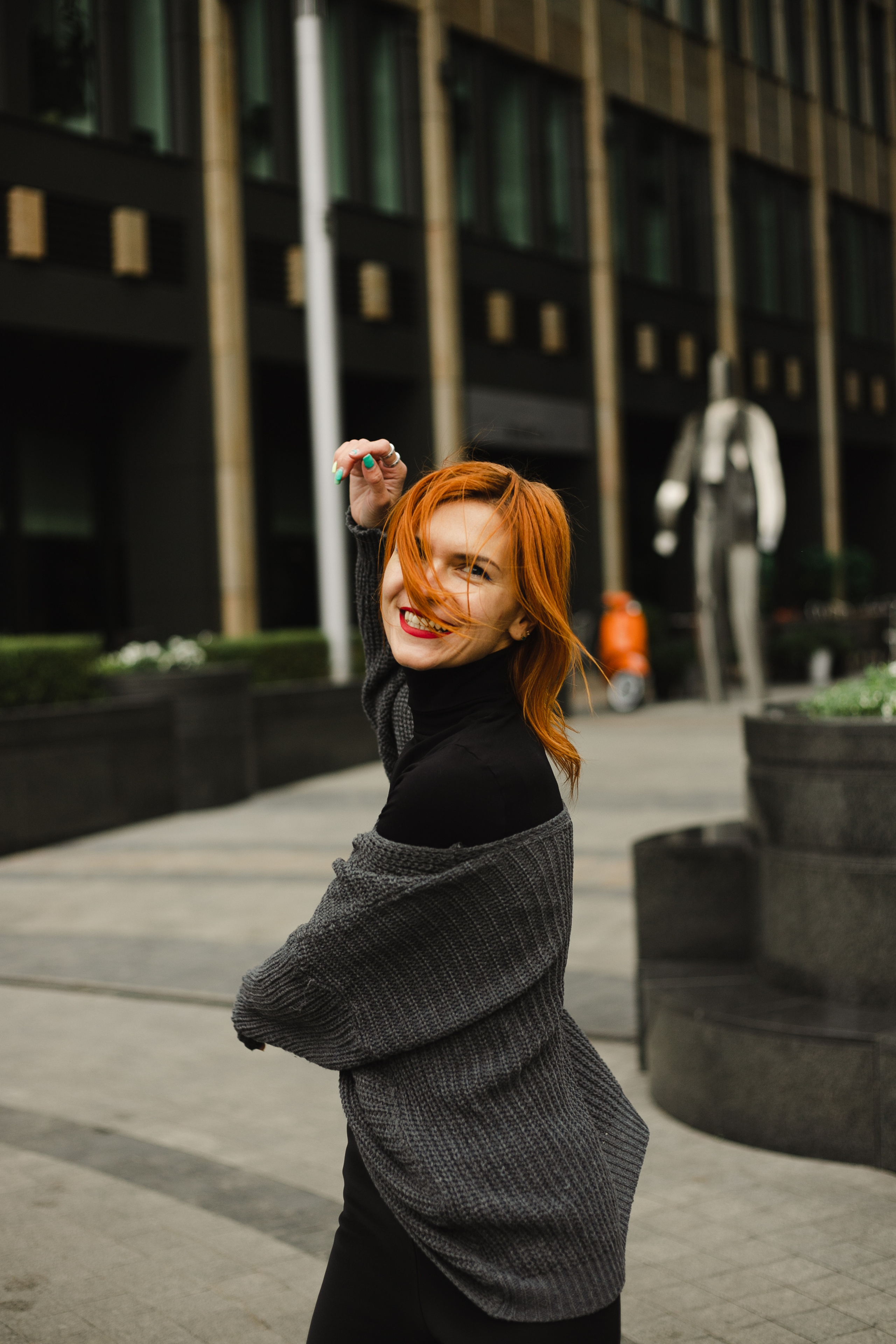 Елена. Женский и репортажный фотограф Москва Натали Смирнова