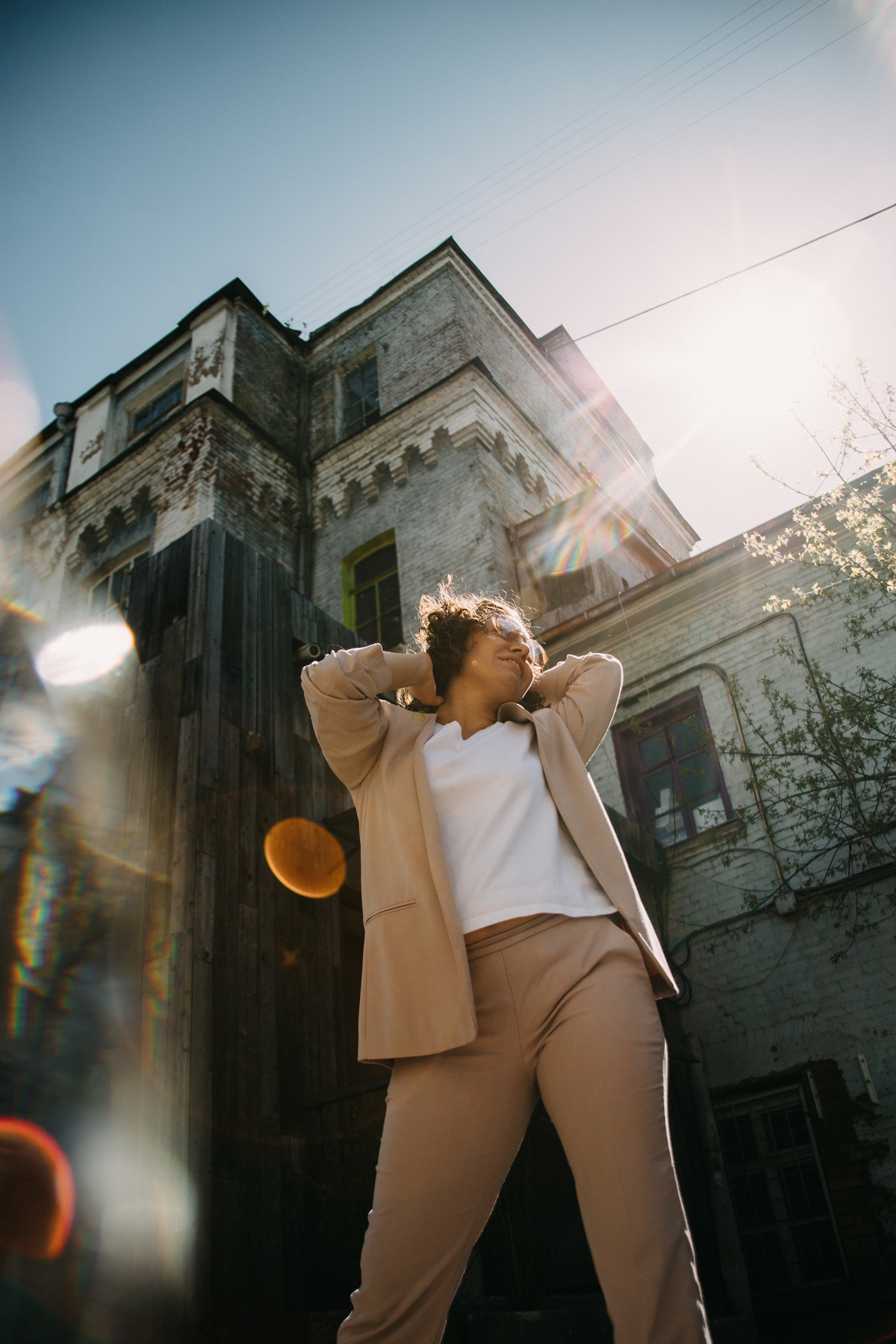 Елена. Женский и репортажный фотограф Москва Натали Смирнова