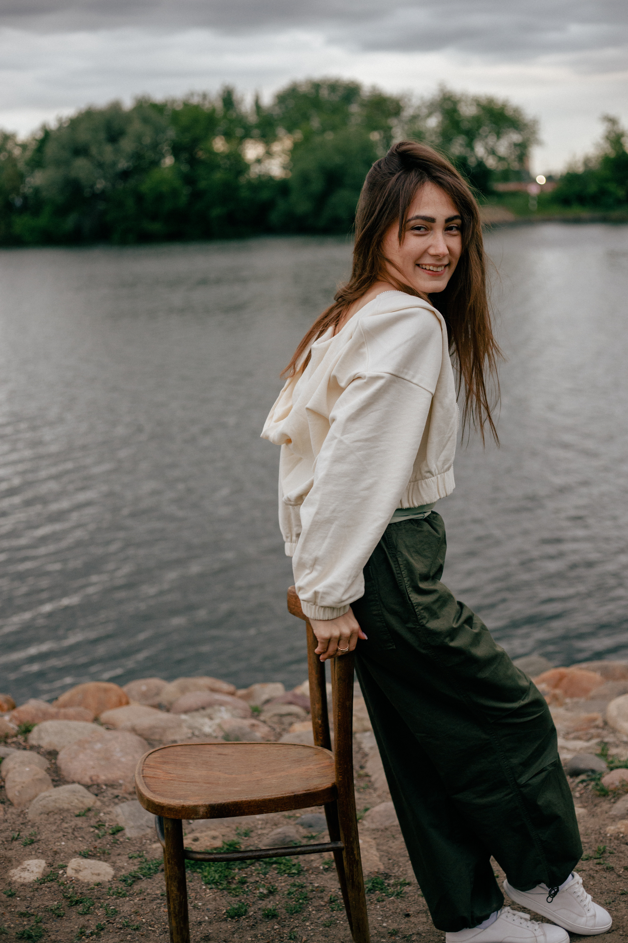 Анастасия. Женский и репортажный фотограф Москва Натали Смирнова