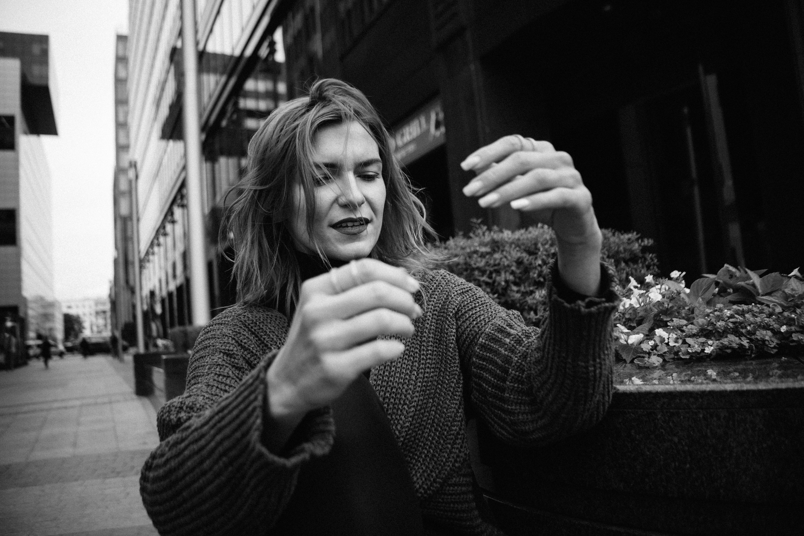 Елена. Женский и репортажный фотограф Москва Натали Смирнова