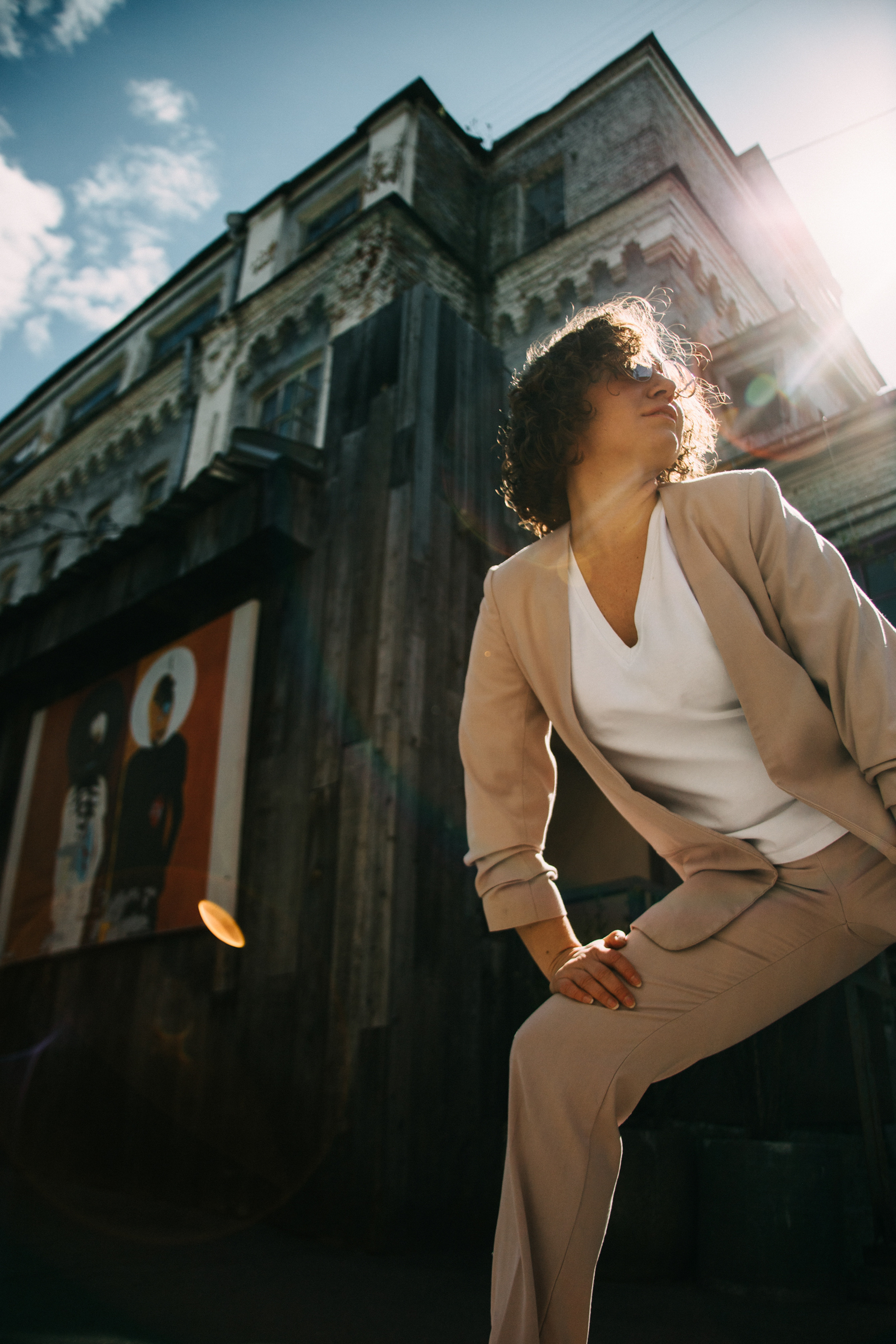 Елена. Женский и репортажный фотограф Москва Натали Смирнова