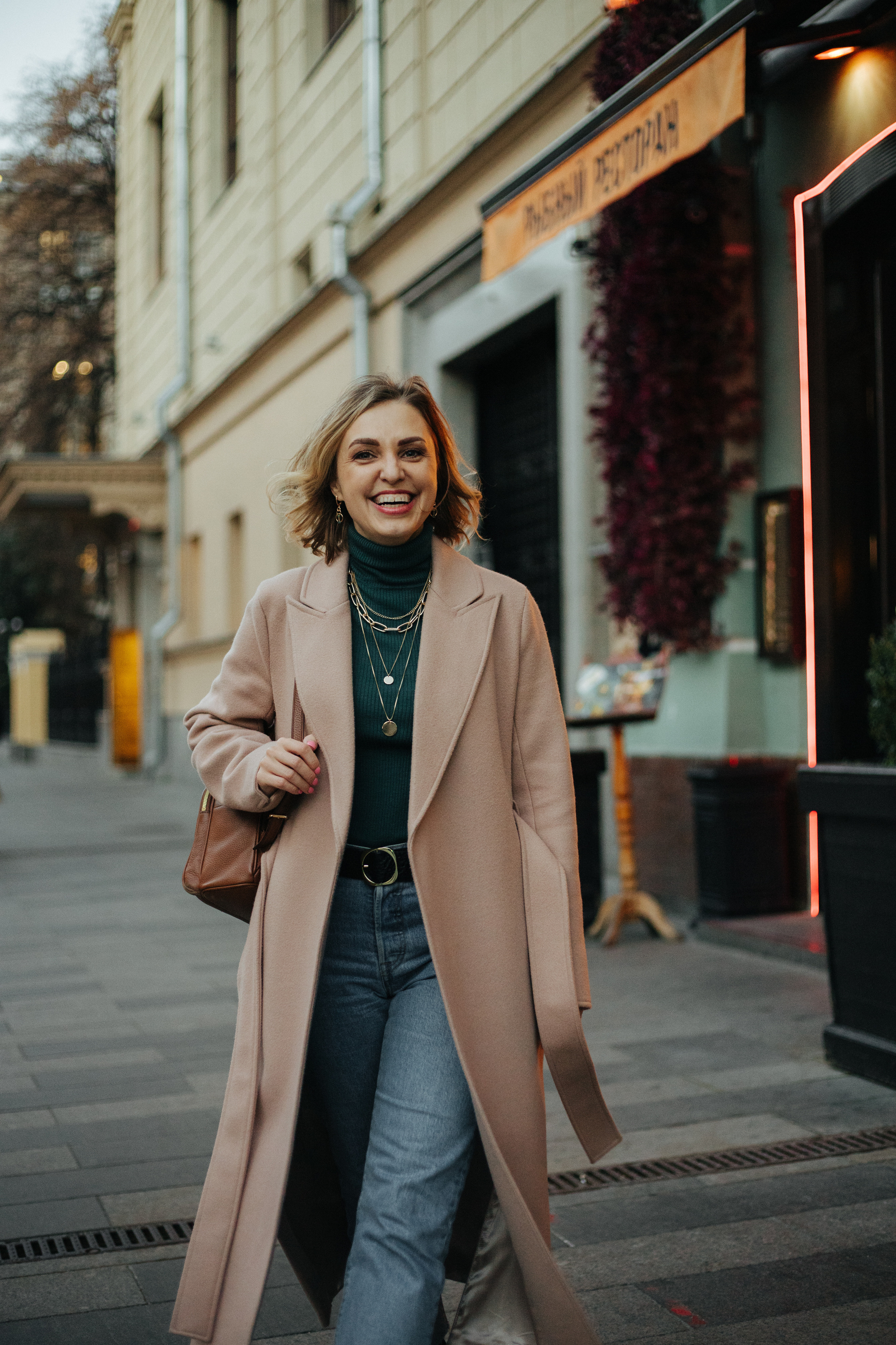 Анна. Женский и репортажный фотограф Москва Натали Смирнова