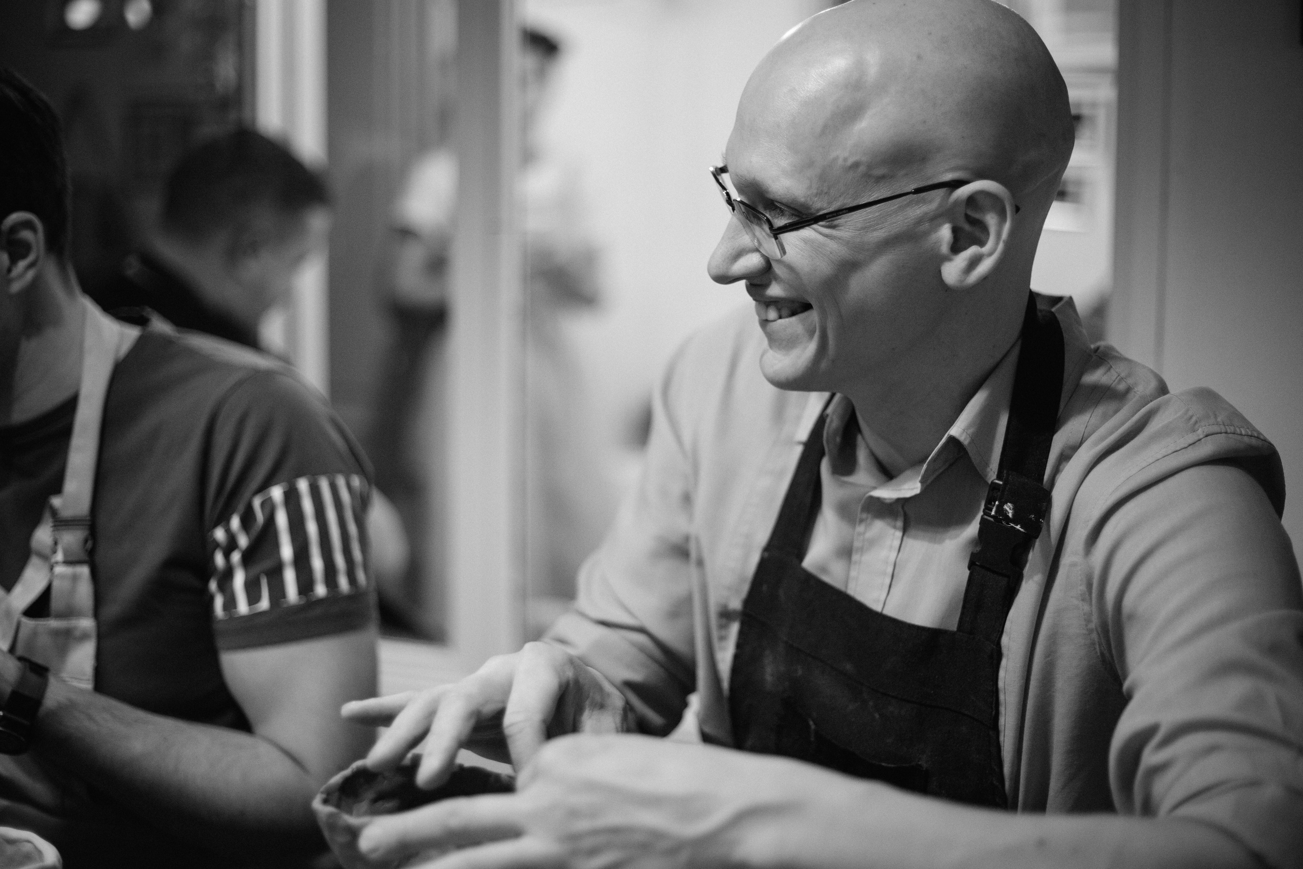 Мастер класс. Глина и руки. Женский и репортажный фотограф Москва Натали Смирнова