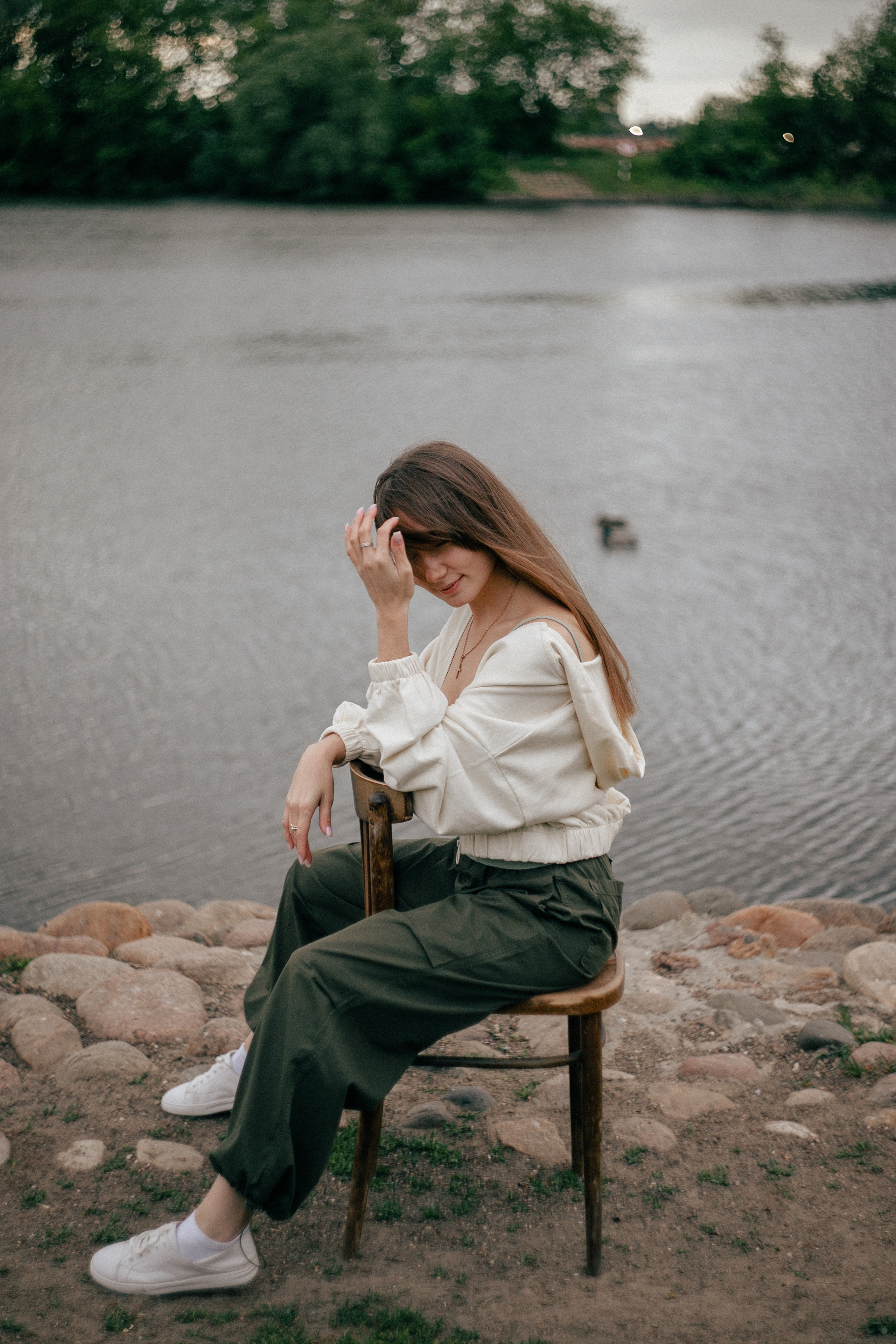 Анастасия. Женский и репортажный фотограф Москва Натали Смирнова