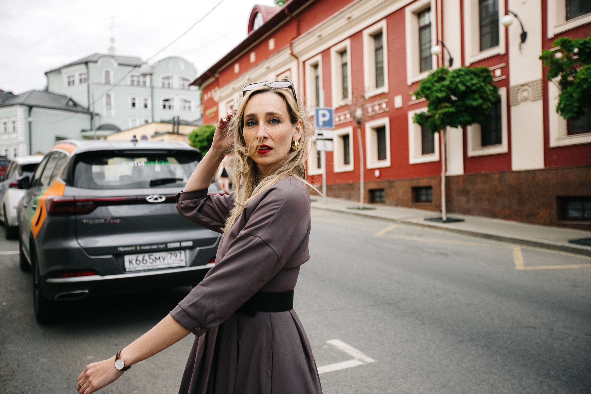 Татьяна. Женский и репортажный фотограф Москва Натали Смирнова