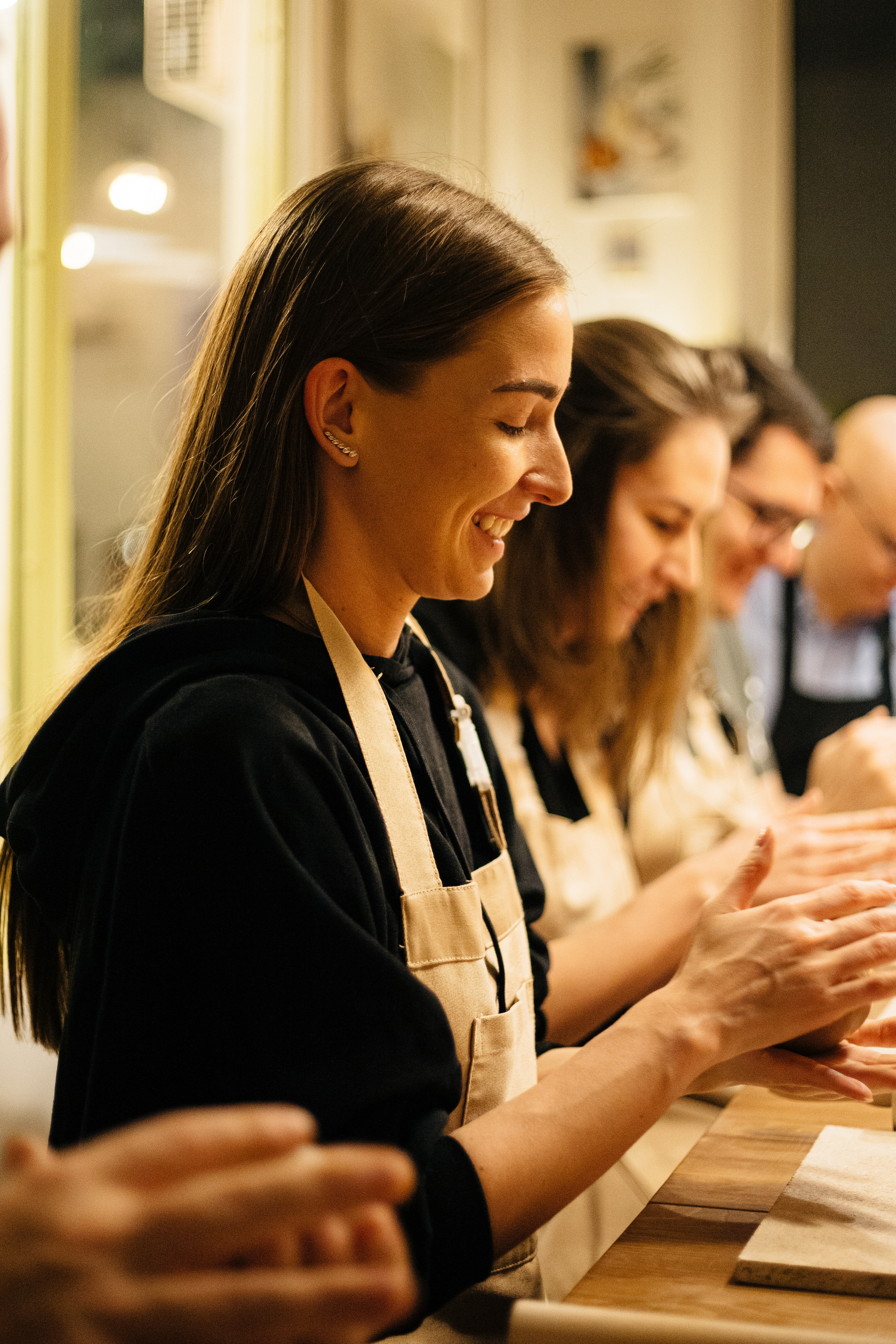 Мастер класс. Глина и руки. Женский и репортажный фотограф Москва Натали Смирнова