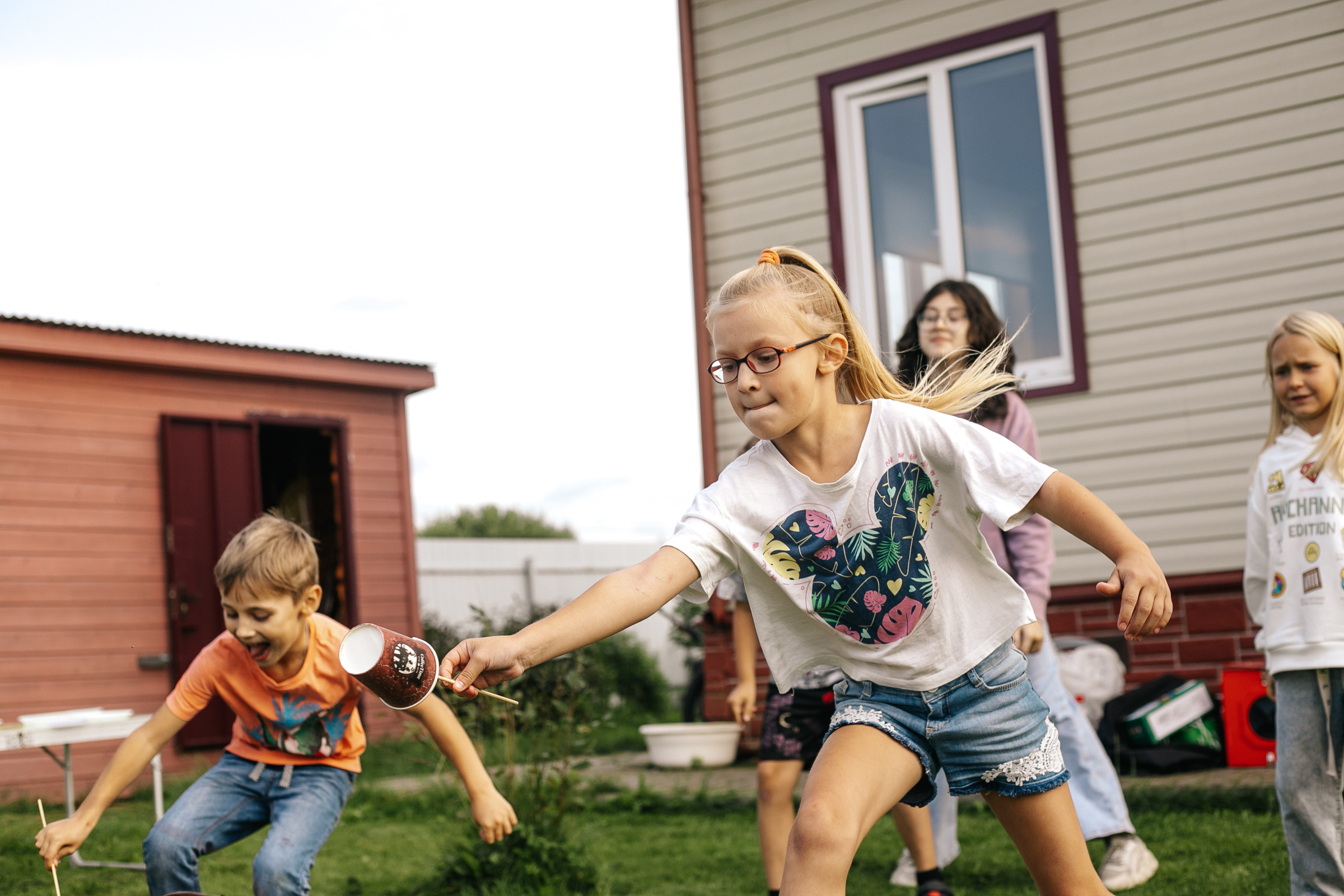 Джуманджи. Детский праздник. Женский и репортажный фотограф Москва Натали Смирнова