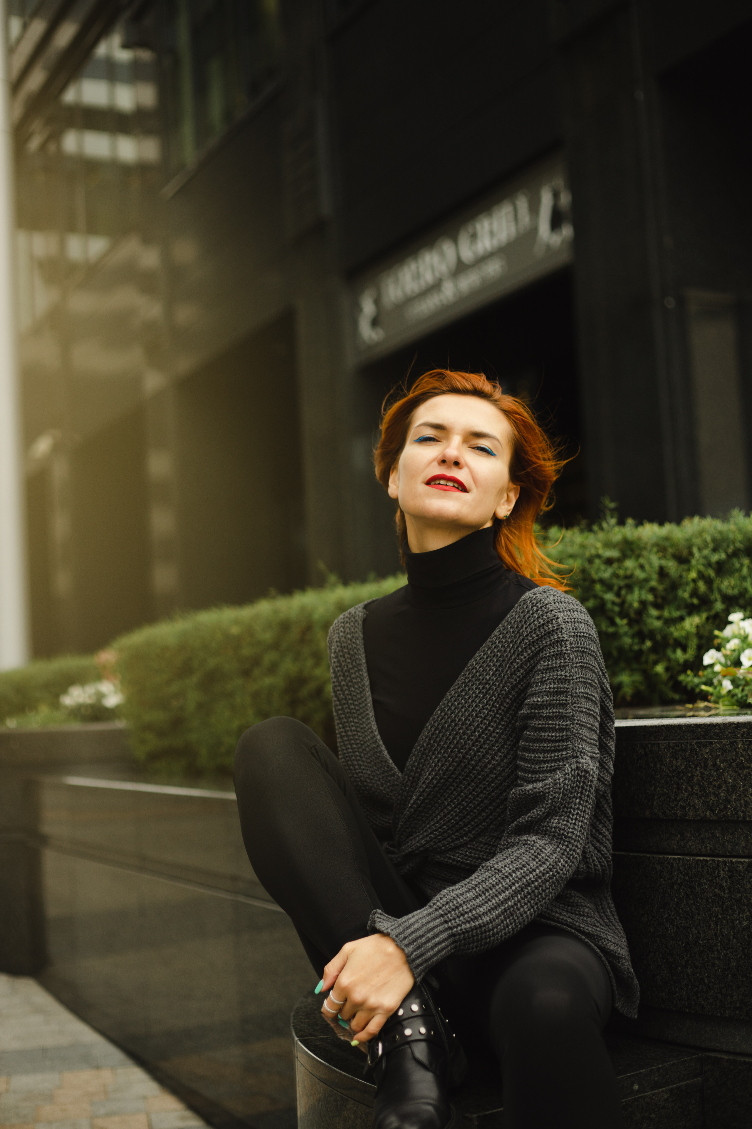 Елена. Женский и репортажный фотограф Москва Натали Смирнова