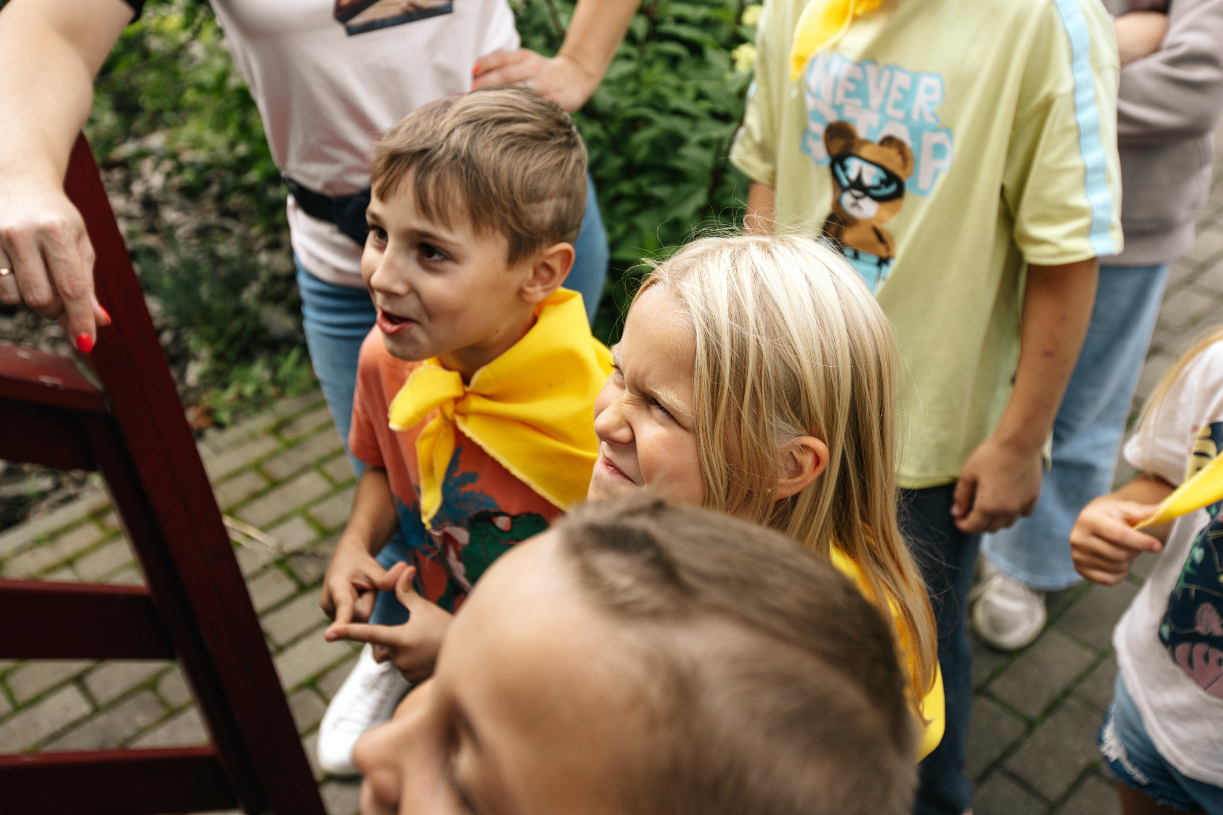 Джуманджи. Детский праздник. Женский и репортажный фотограф Москва Натали Смирнова