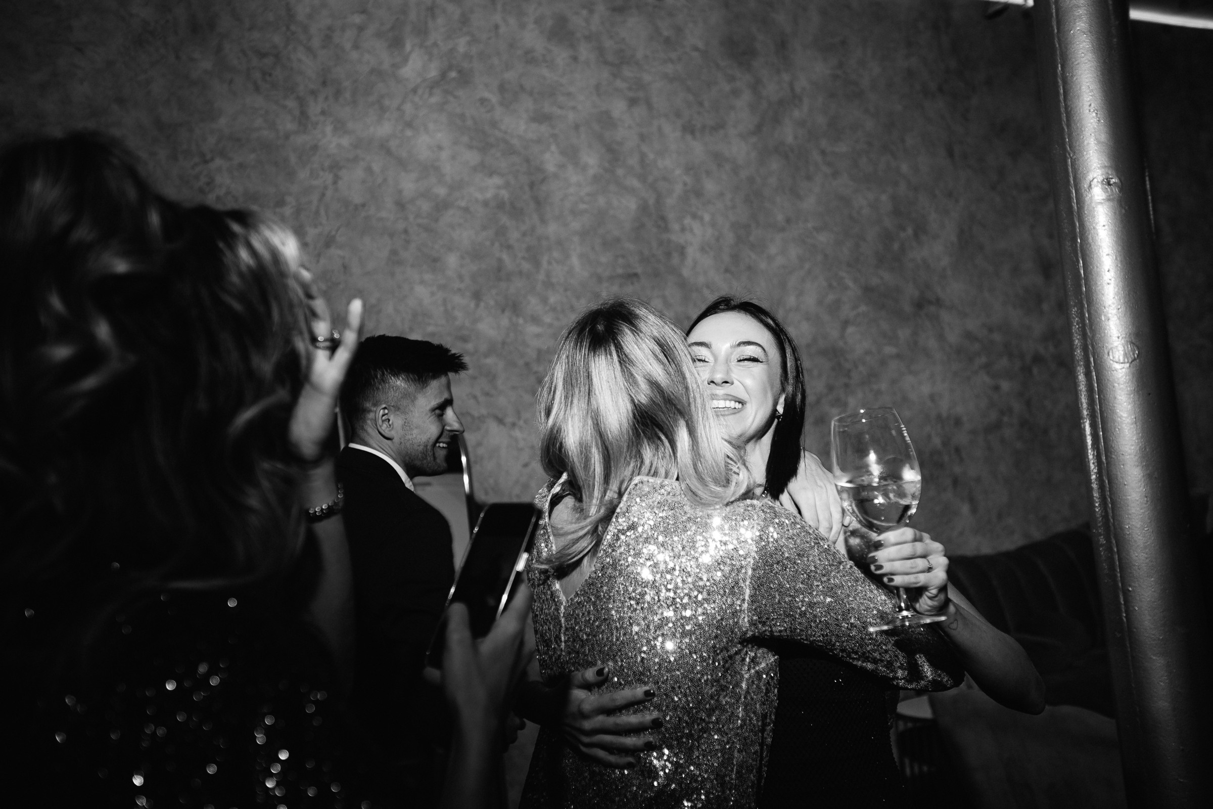 День рождения Екатерины. Лофт. Женский и репортажный фотограф Москва Натали Смирнова