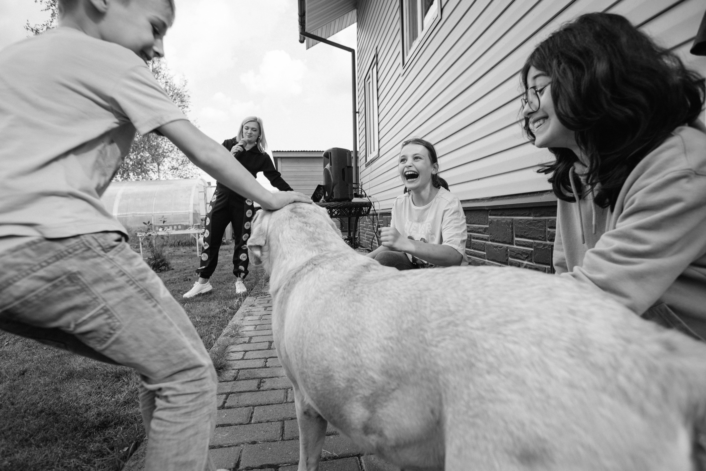 Джуманджи. Детский праздник. Женский и репортажный фотограф Москва Натали Смирнова