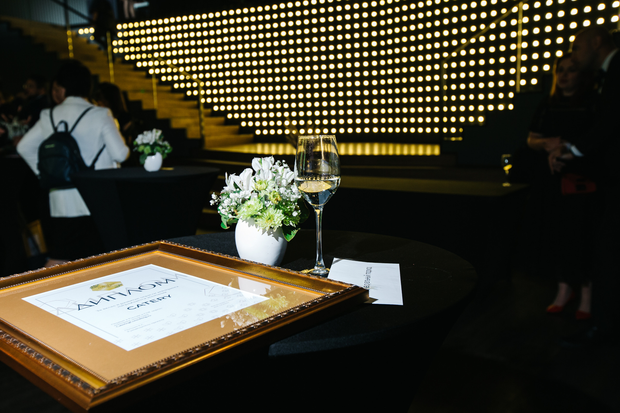 Кейтеринг года. Женский и репортажный фотограф Москва Натали Смирнова