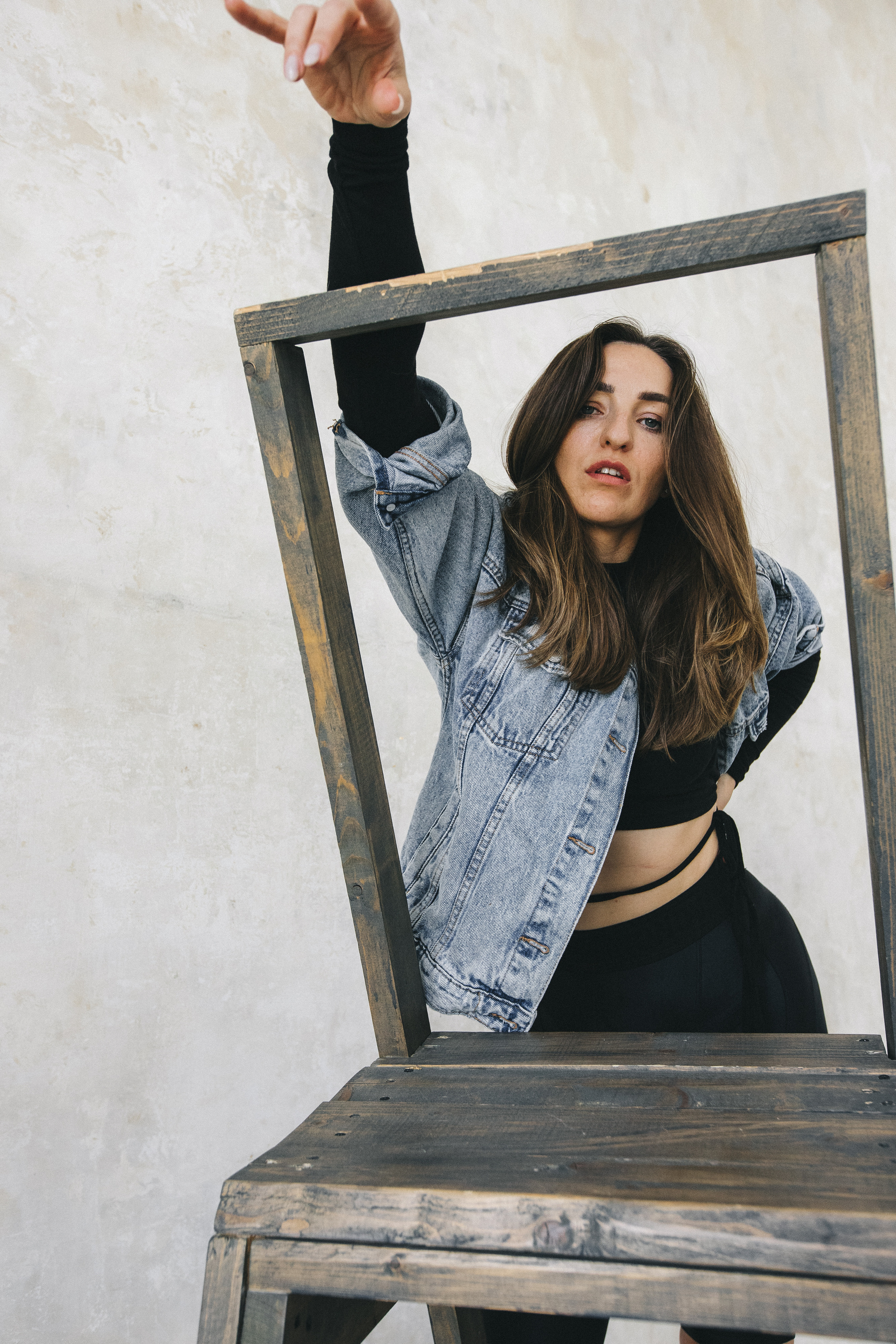 Анна. Женский и репортажный фотограф Москва Натали Смирнова