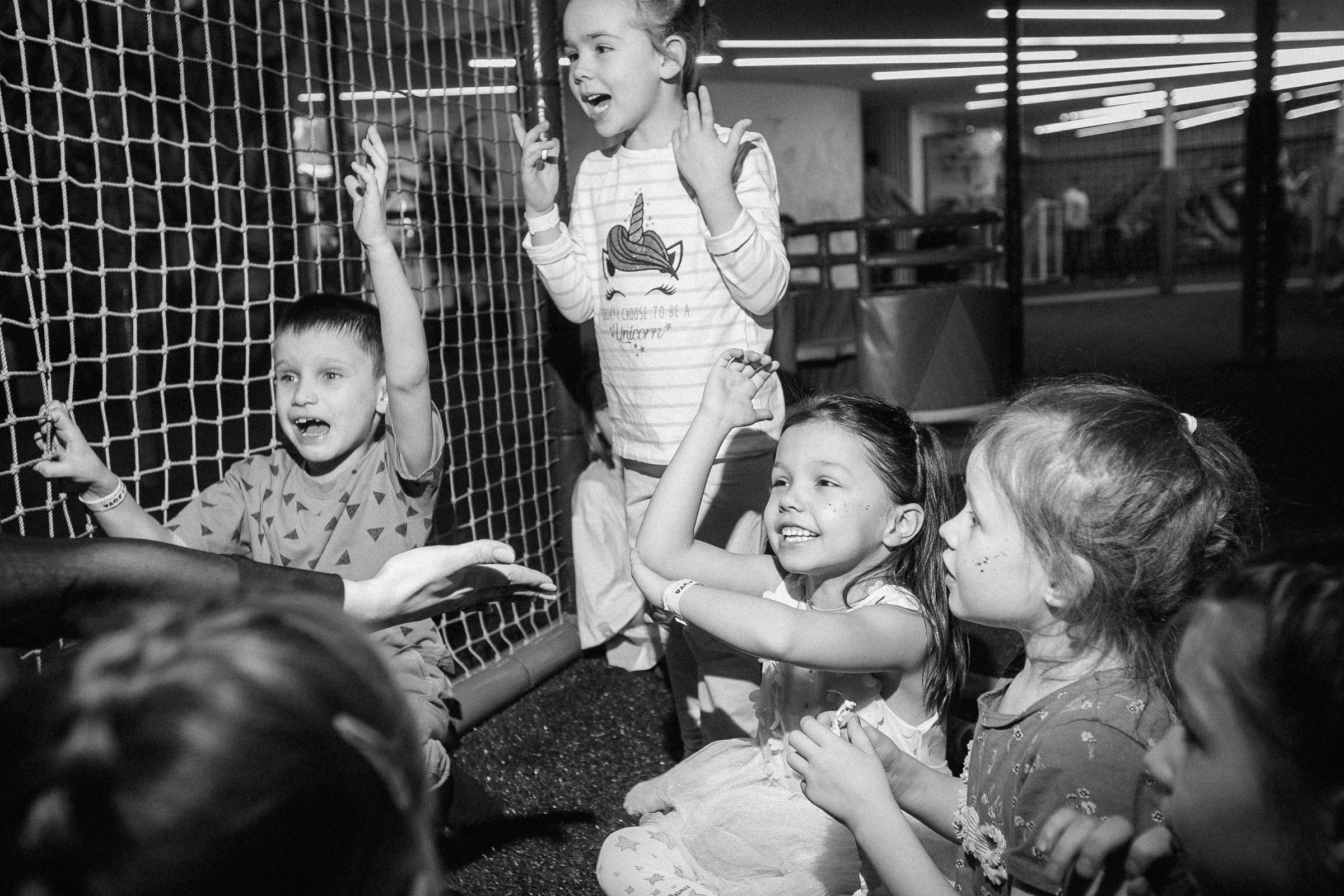 Детский день рождения. Вика. Женский и репортажный фотограф Москва Натали Смирнова