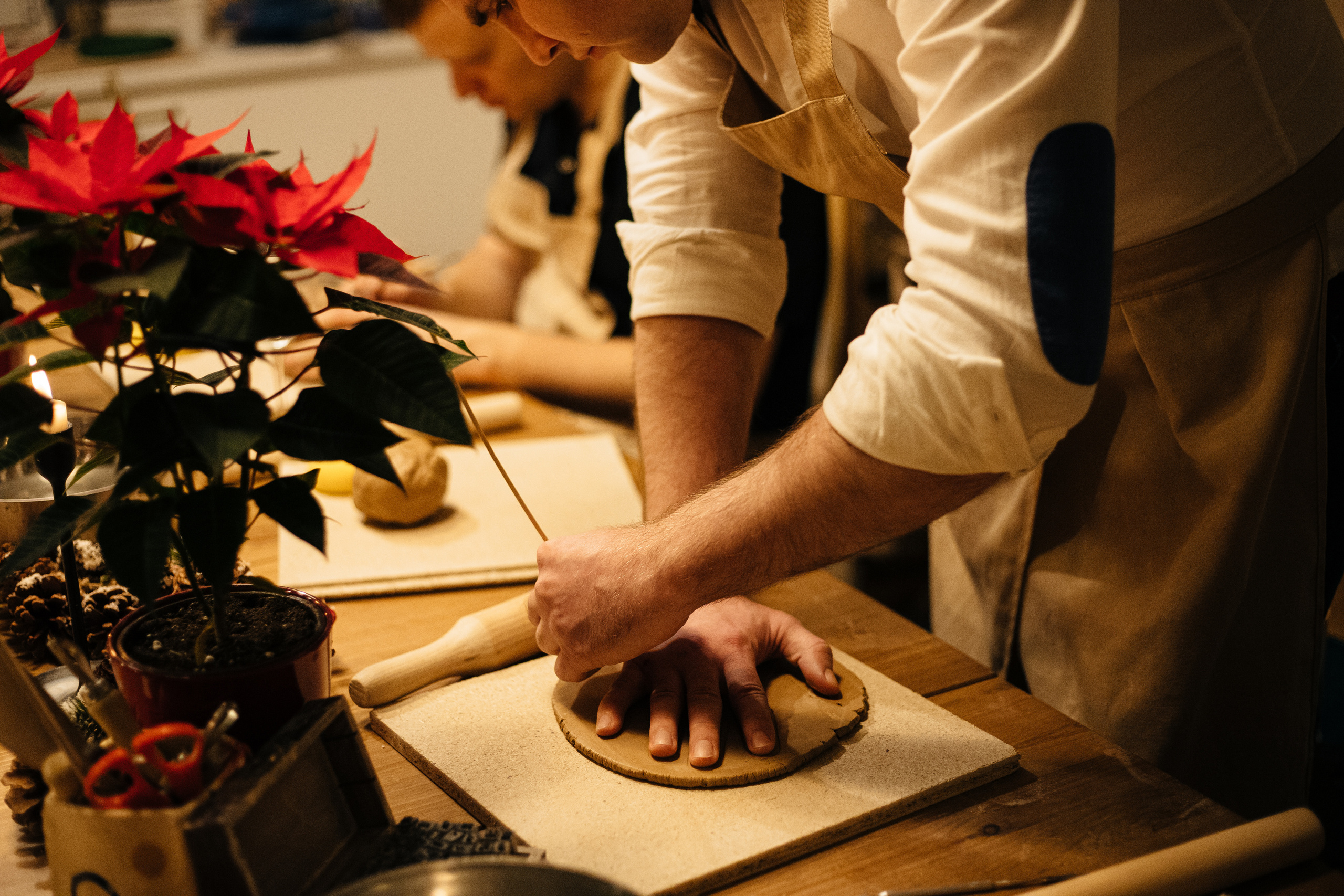 Мастер класс. Глина и руки. Женский и репортажный фотограф Москва Натали Смирнова