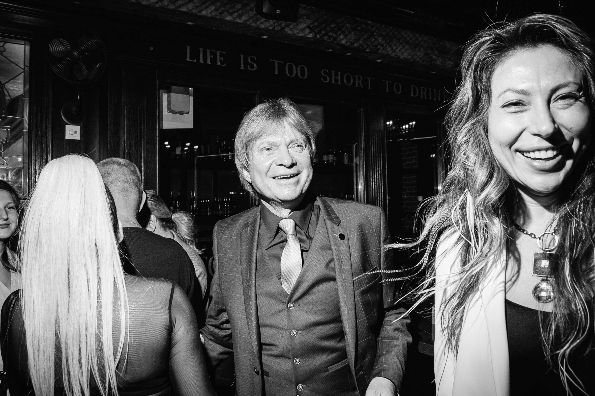 Kozlov Club. Женский и репортажный фотограф Москва Натали Смирнова