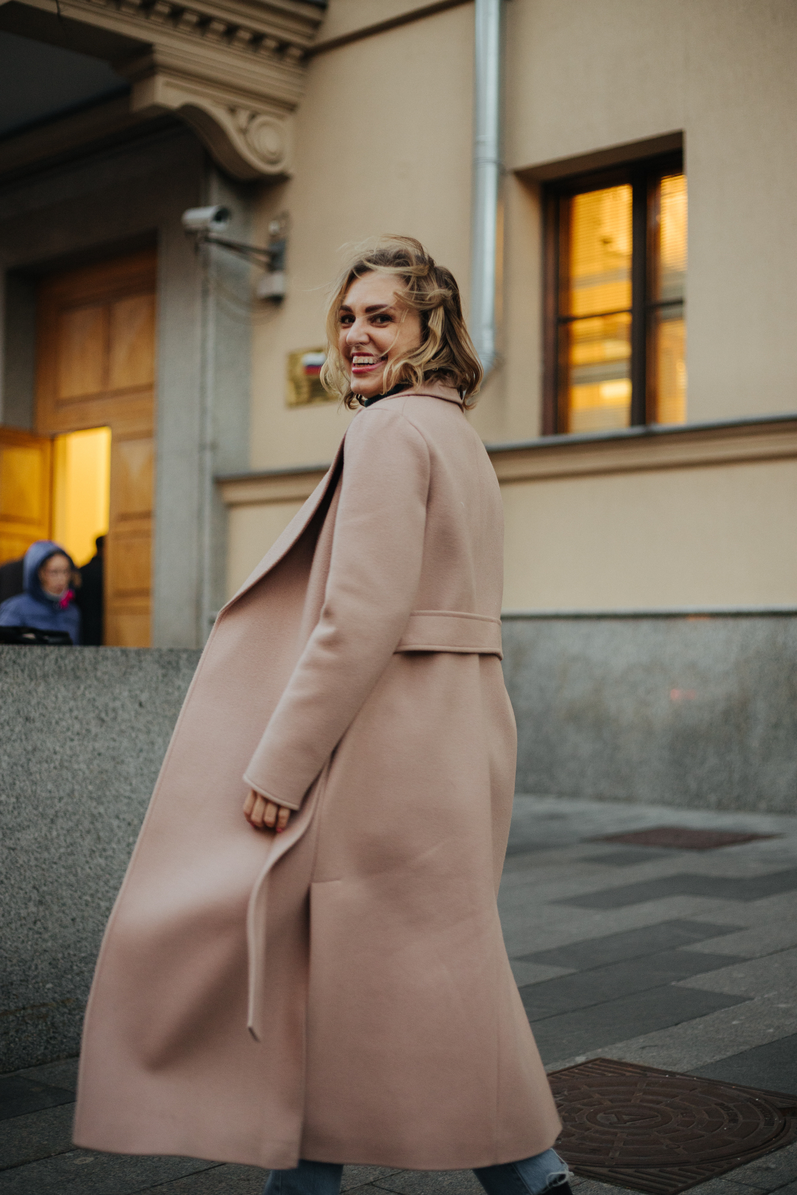 Анна. Женский и репортажный фотограф Москва Натали Смирнова