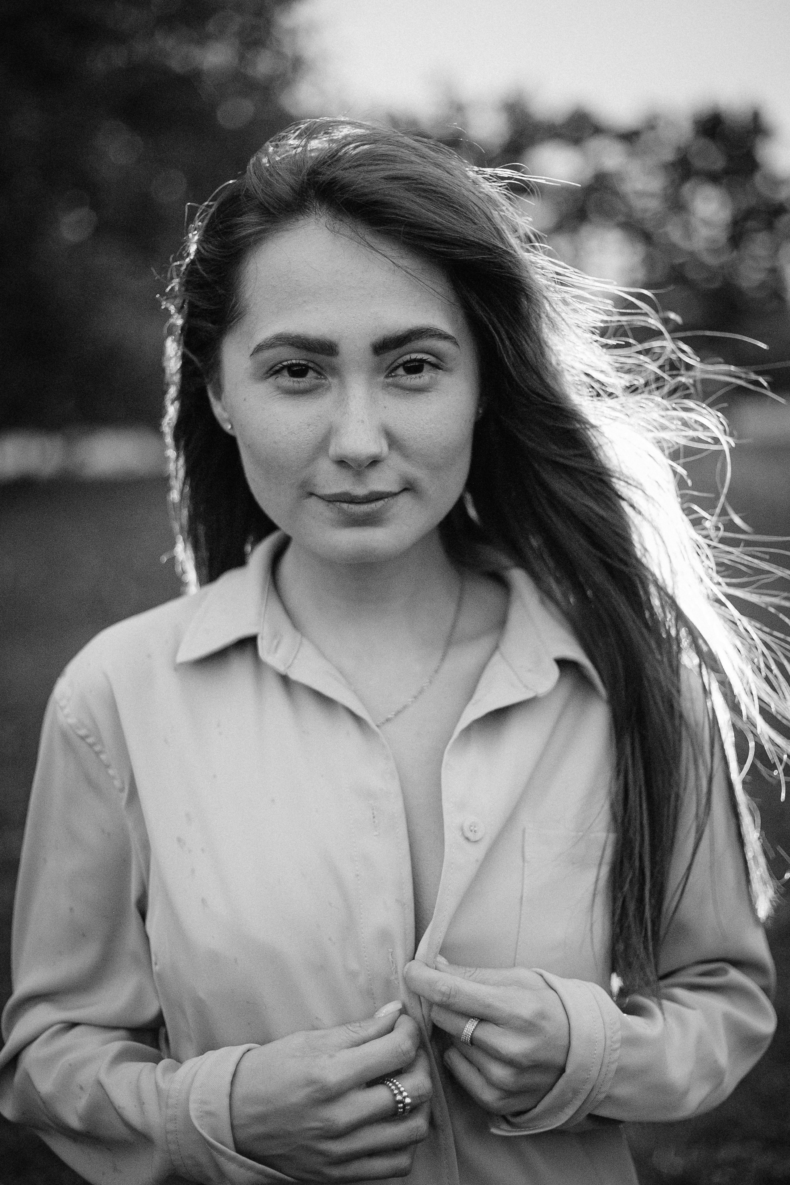 Анастасия. Женский и репортажный фотограф Москва Натали Смирнова