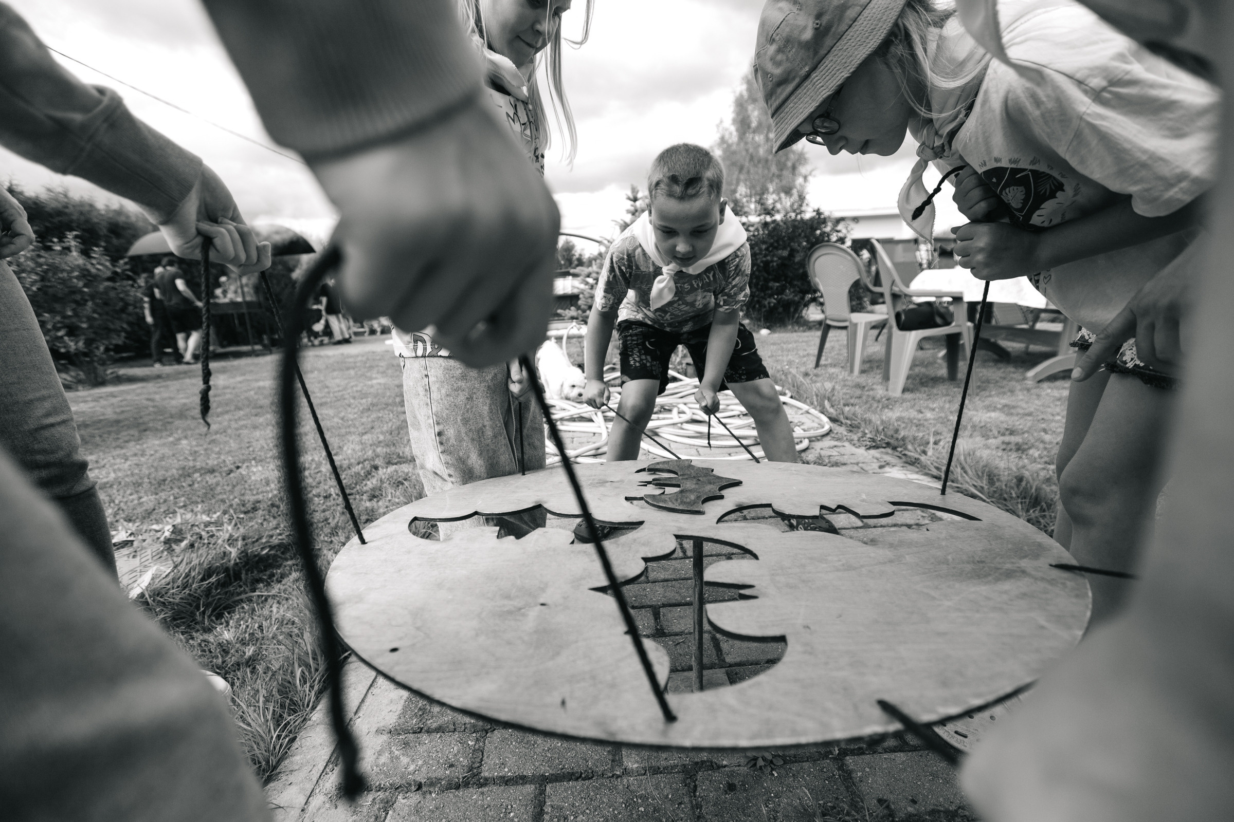 Джуманджи. Детский праздник. Женский и репортажный фотограф Москва Натали Смирнова