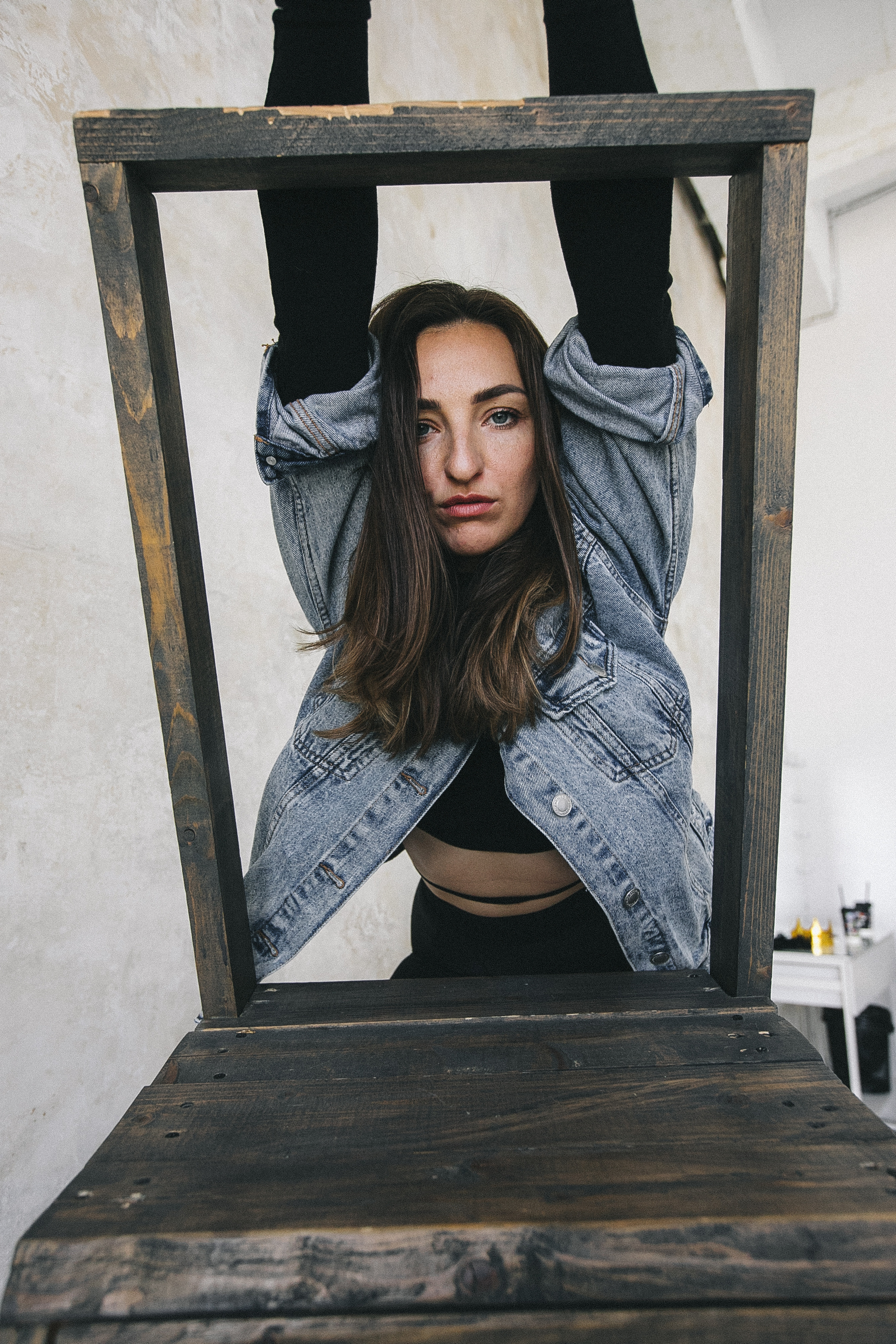 Анна. Женский и репортажный фотограф Москва Натали Смирнова