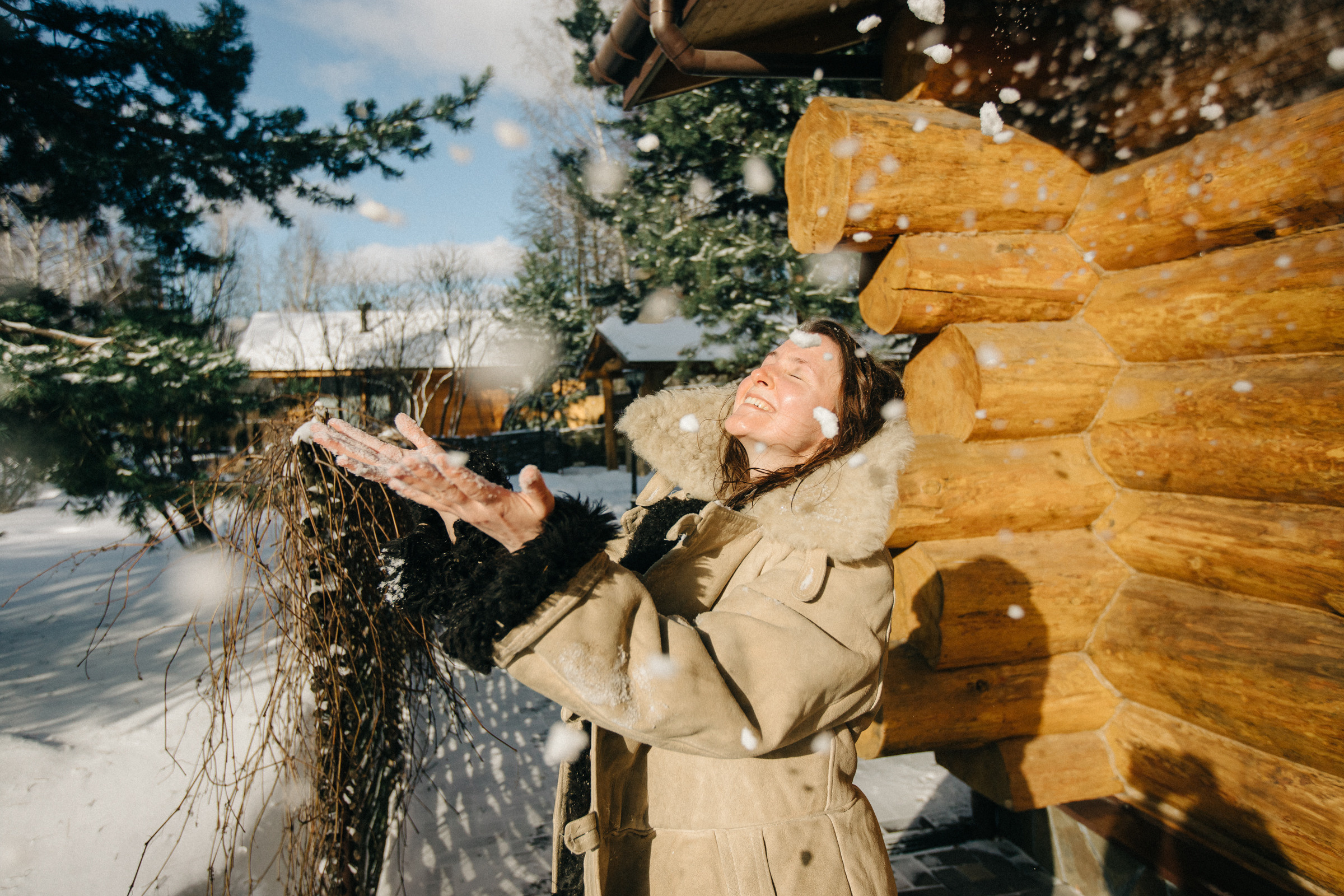 Банечка 12 февраля. Женский и репортажный фотограф Москва Натали Смирнова